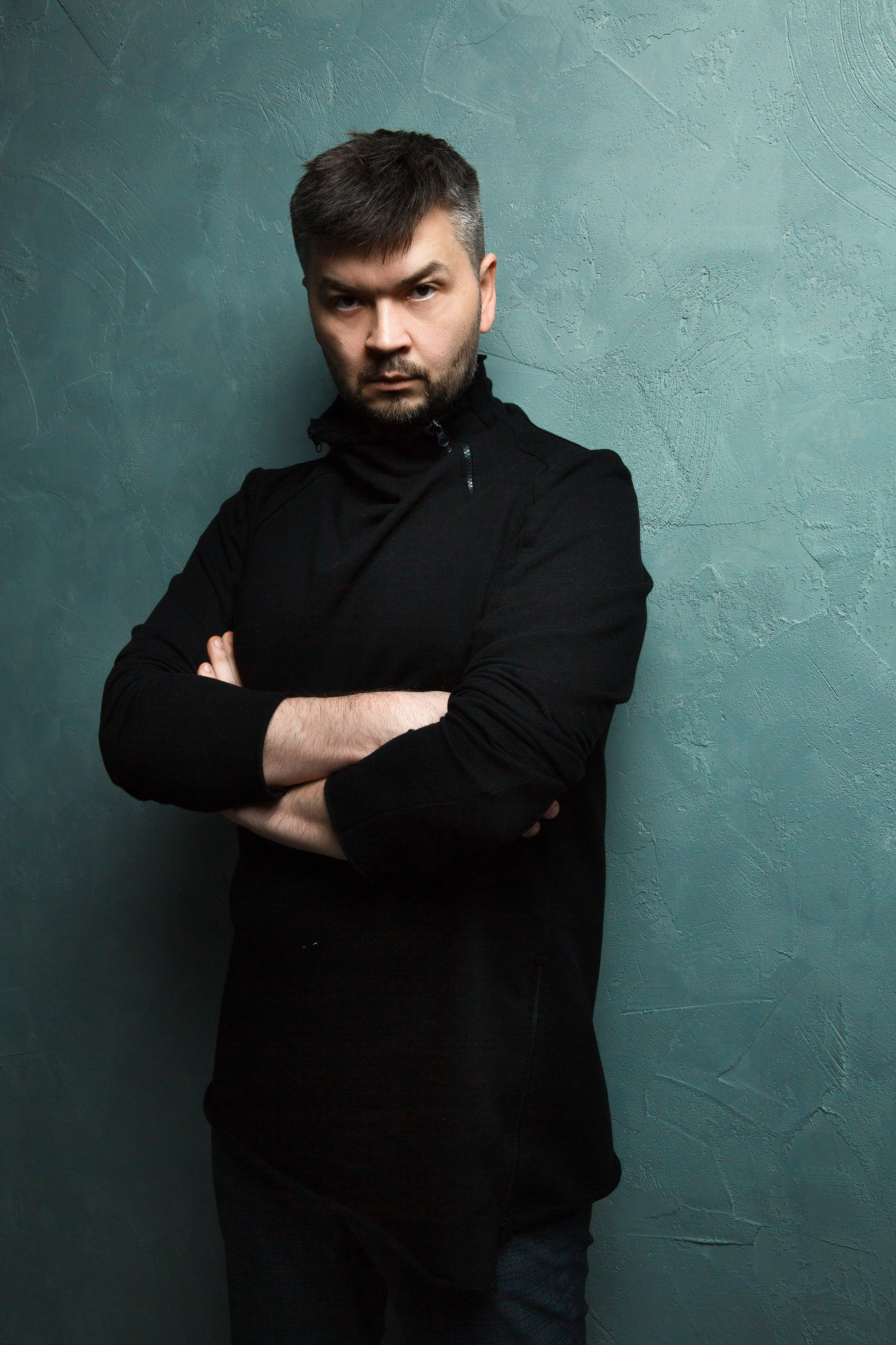 Руслан, операционный директор. Photographer Anna Arzamastseva