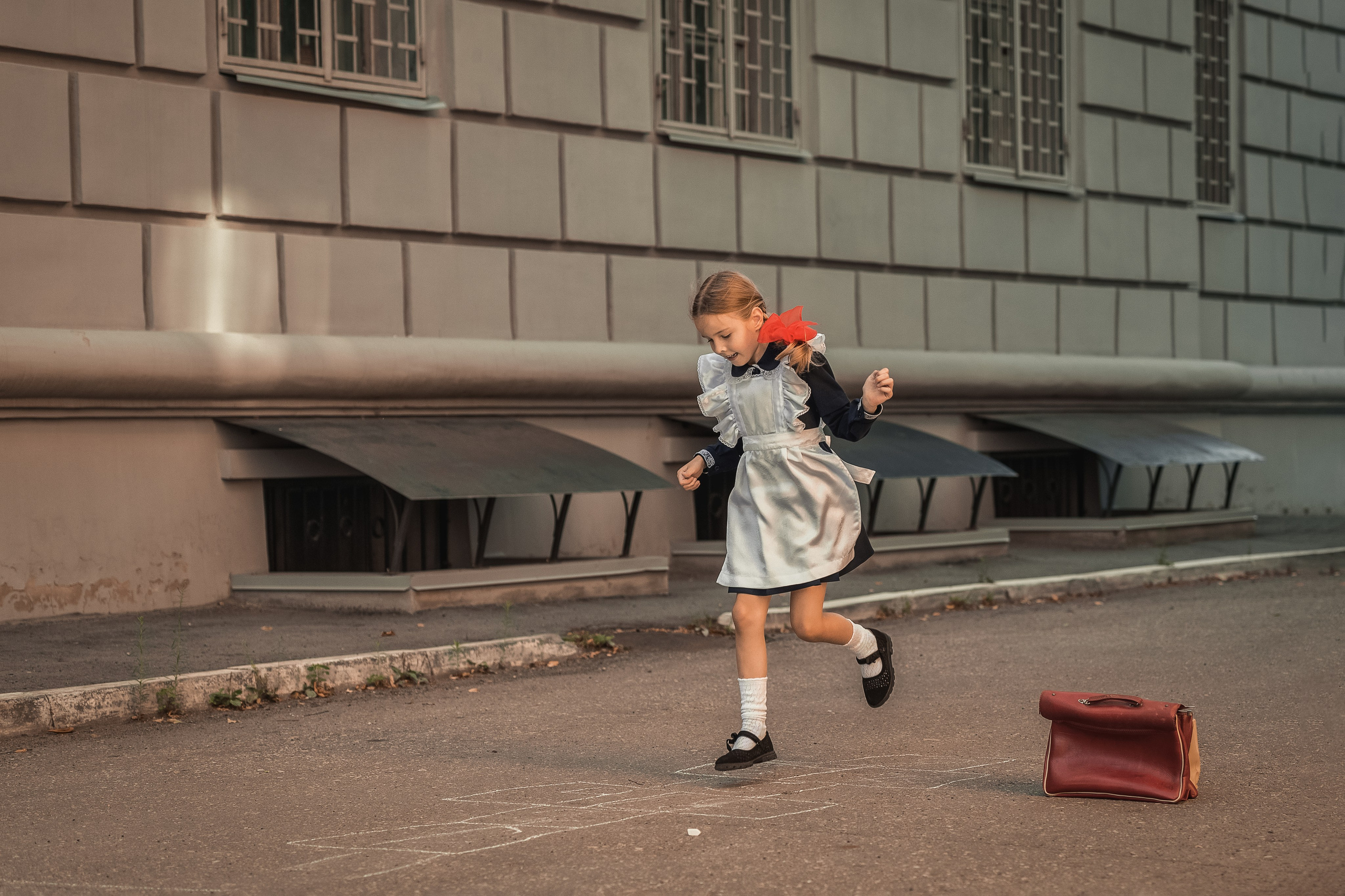 «Назад в СССР». Фотограф Саратов Юлия Петрова