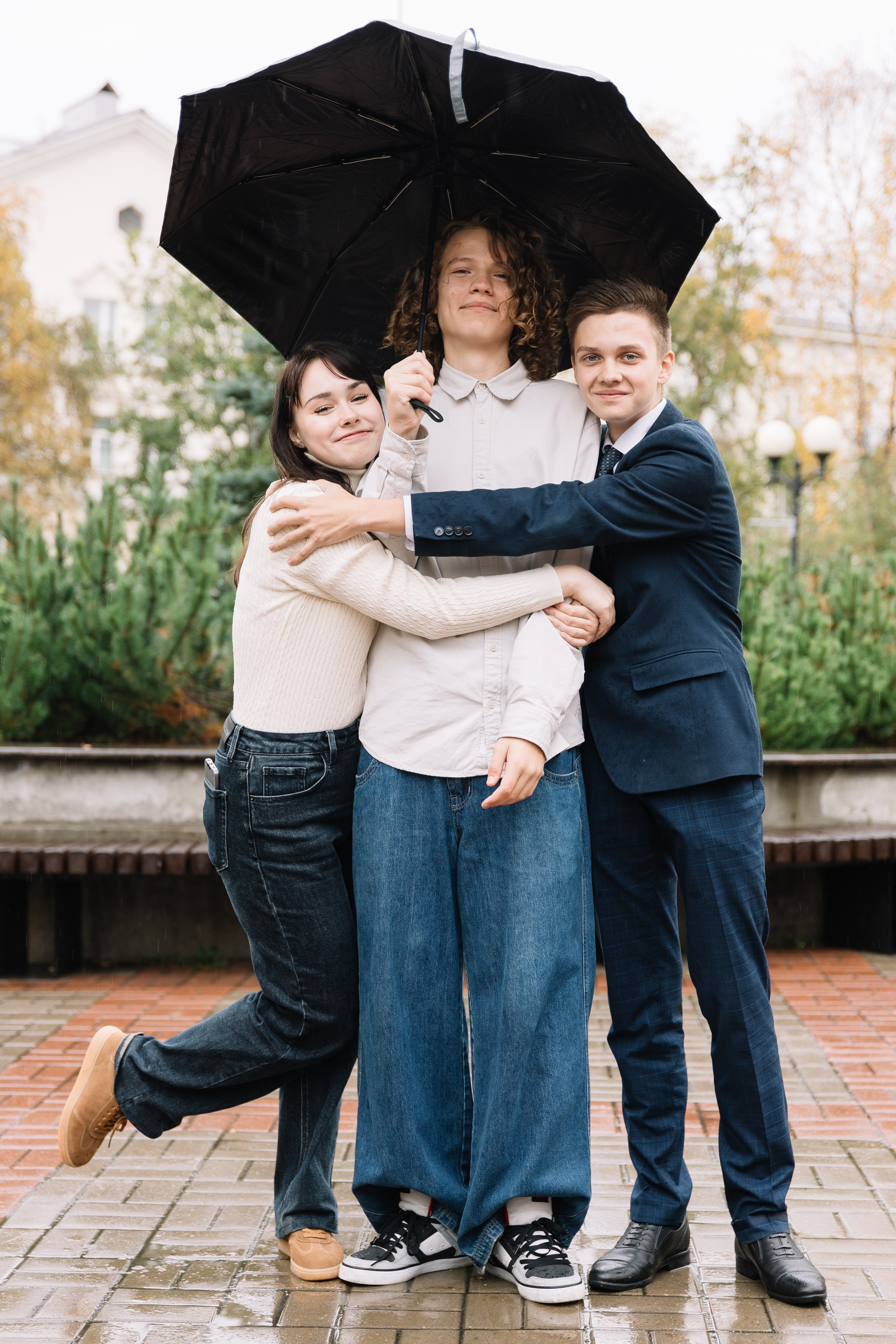 Школьная фотография. Репортажный фотограф в Мурманской области