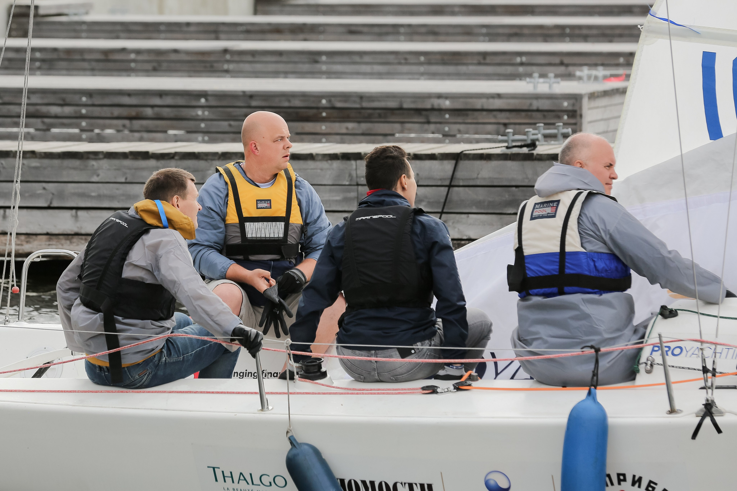 DIS Регата 2025. Фотограф Антон Чупринин