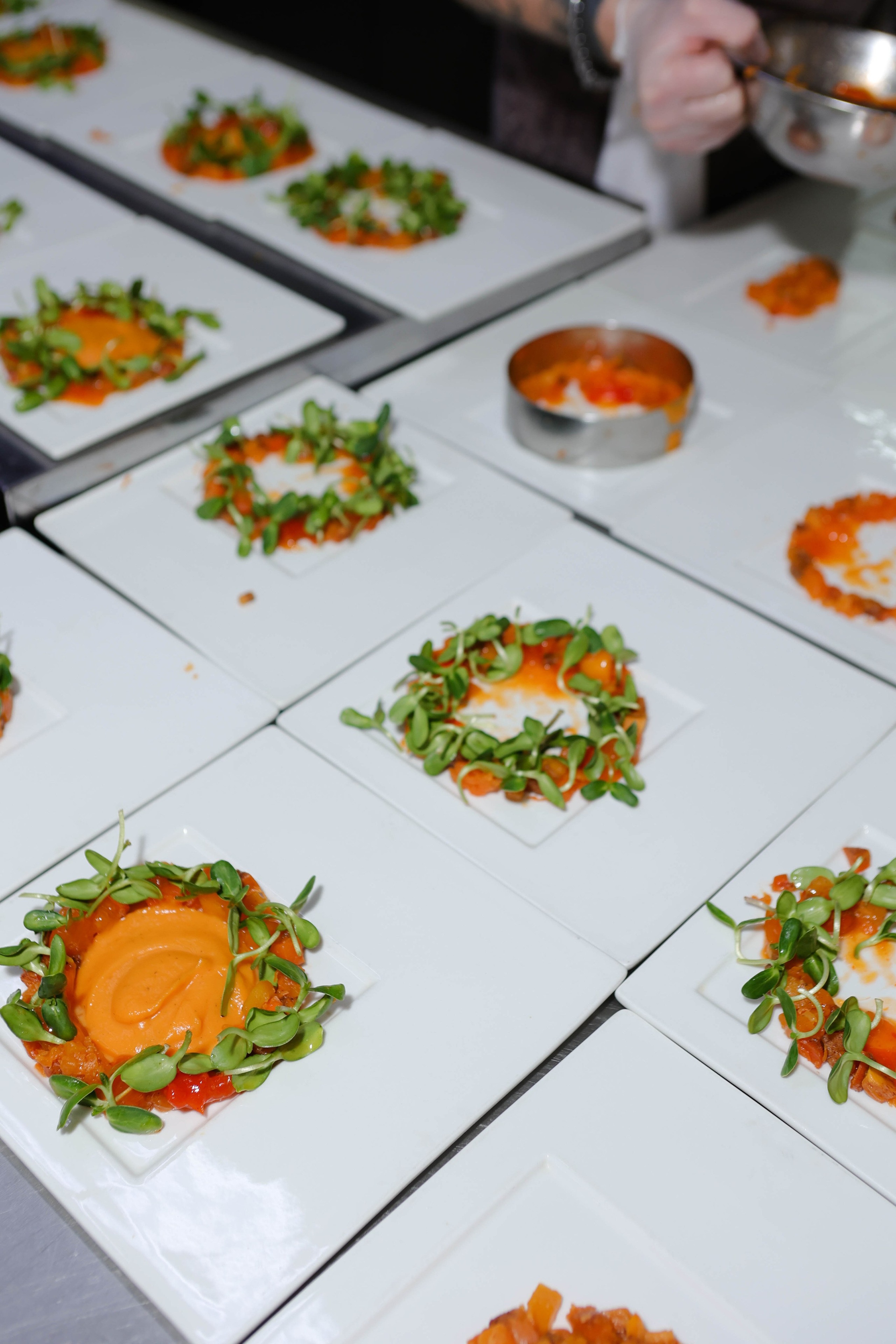 03.11.2023 Грузински Гастроужин. Бренд — шеф Дмитрий Макаркин