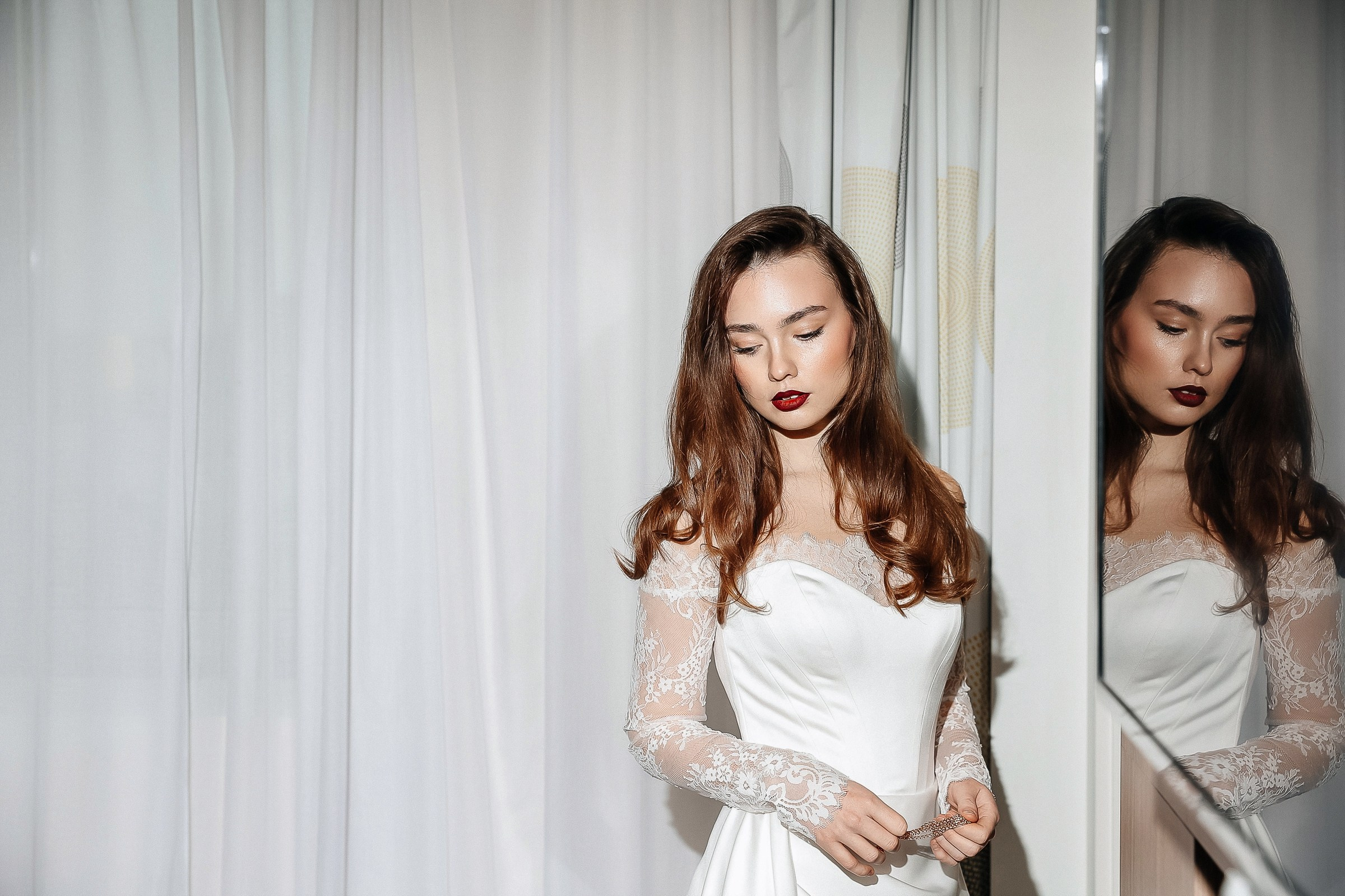 Валерия и Артем. Свадебный фотограф в Москве Наталья Чабан