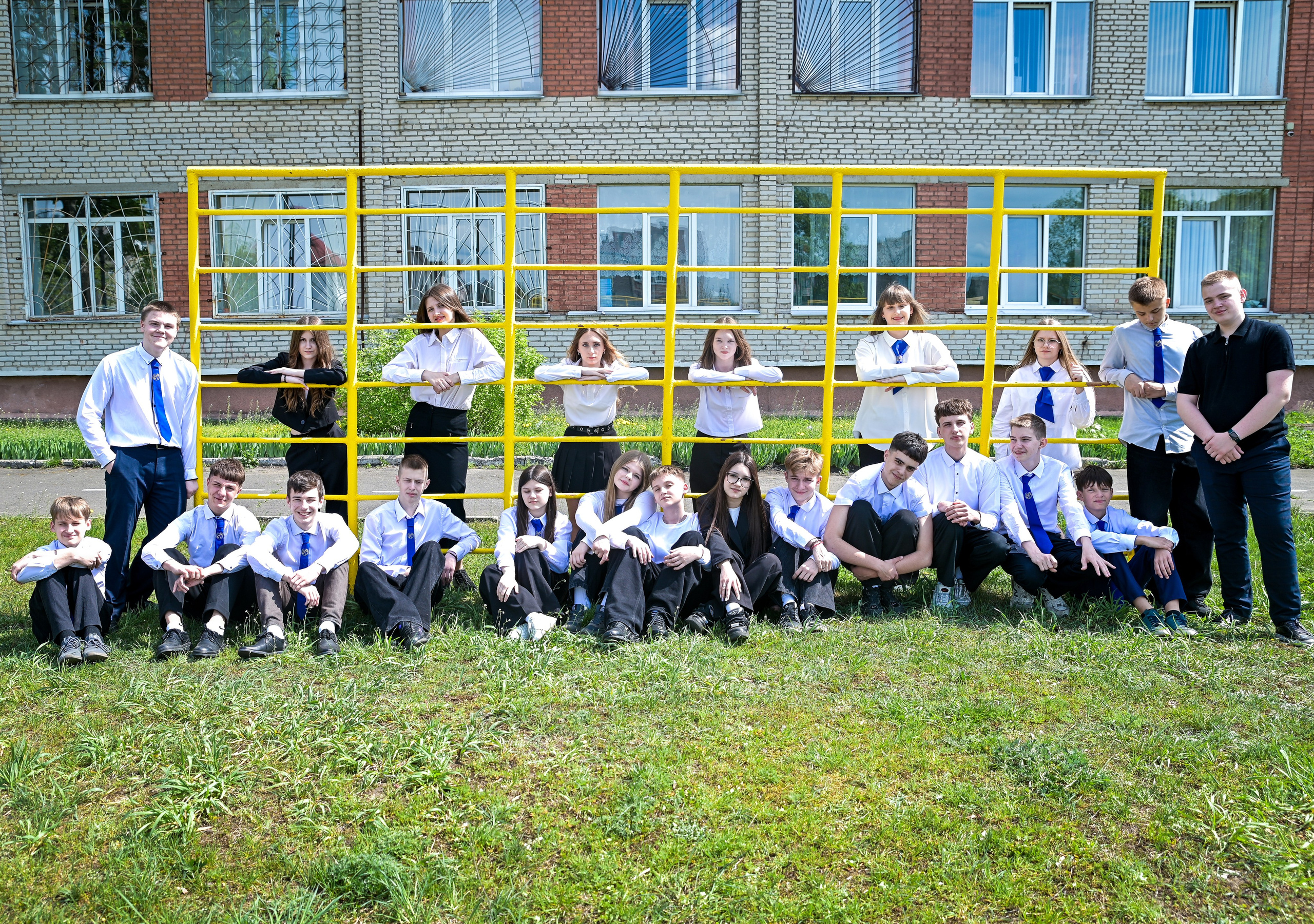 9-11 Классы. AlexFoto Фотограф в Мозыре Александр Смягликов