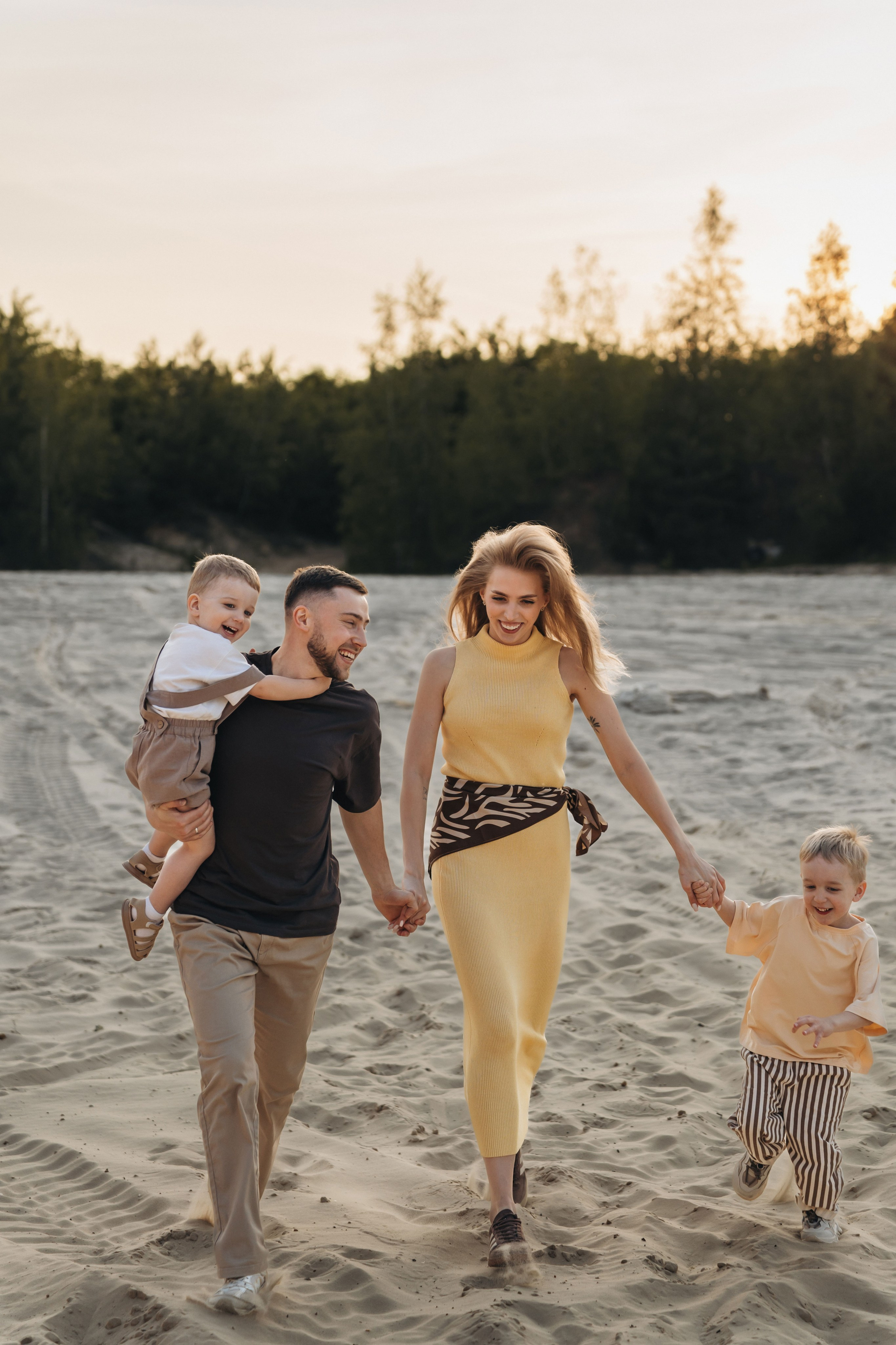 На карьере. Ваш фотограф Вика Артемова