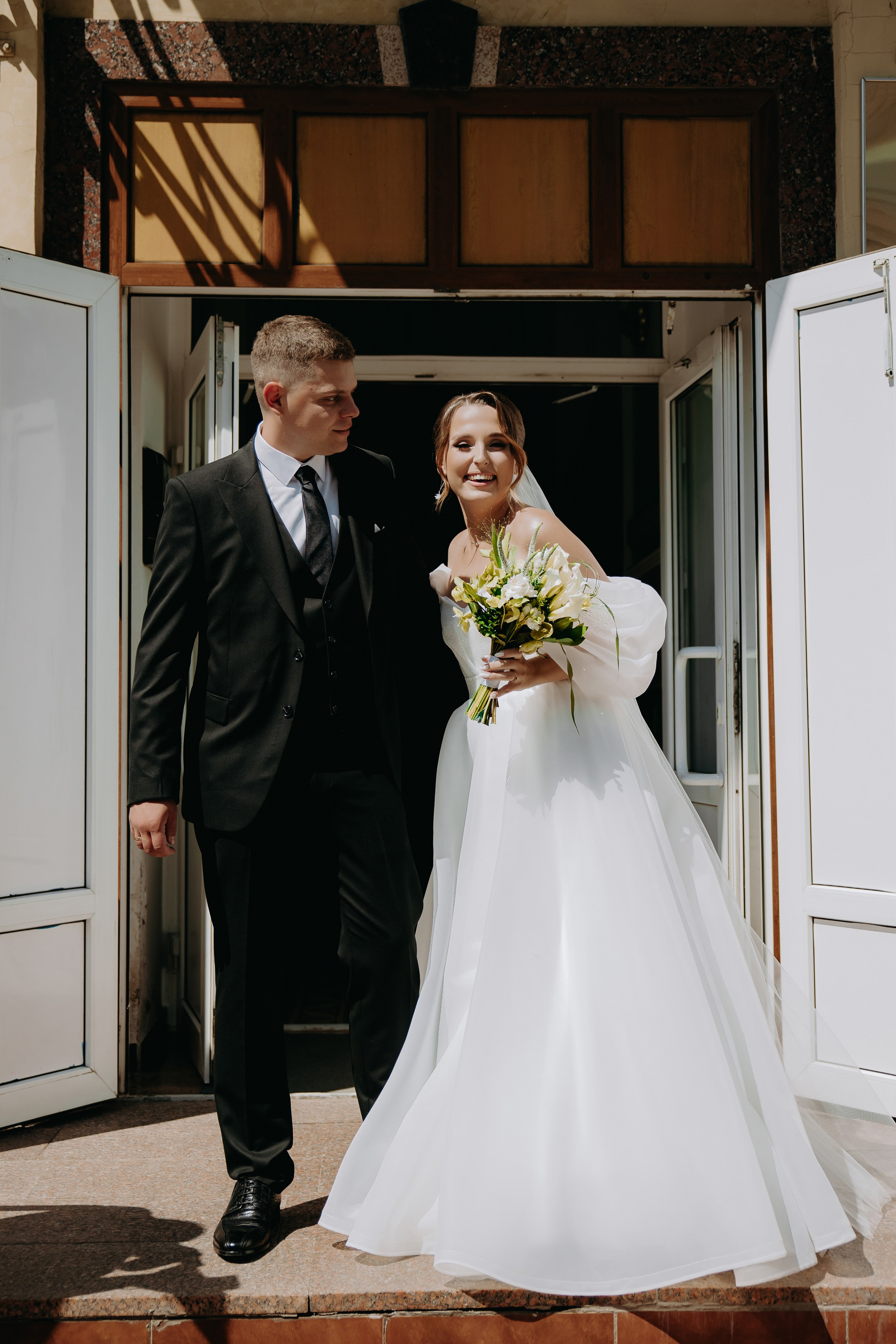 Данила и Татьяна. Фотограф в Саратове Александр Кухаренко. И не только в Саратове :)