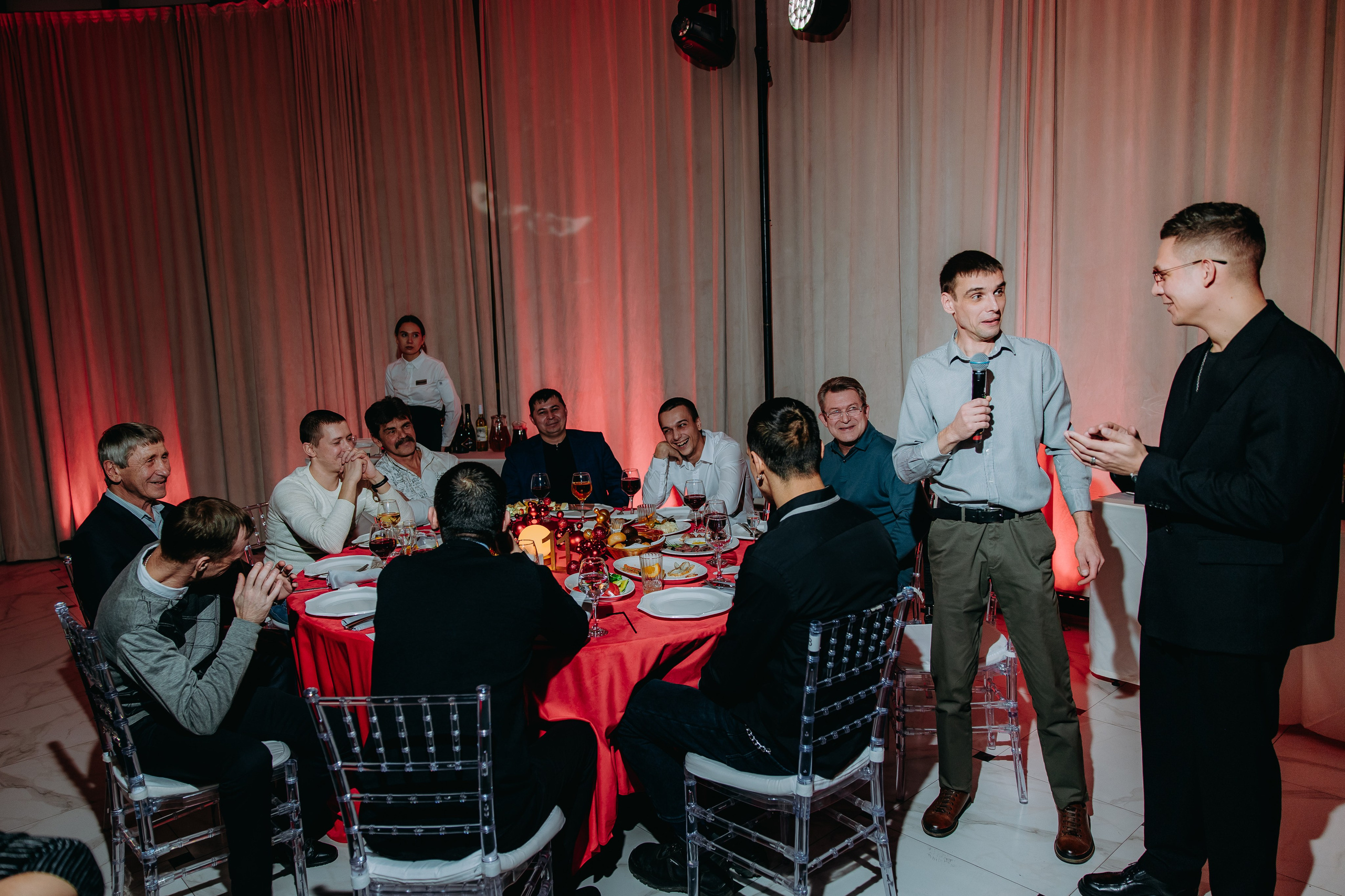 АВРОРА — с Новым Годом!. Фотограф в Саратове Александр Кухаренко. И не только в Саратове :)