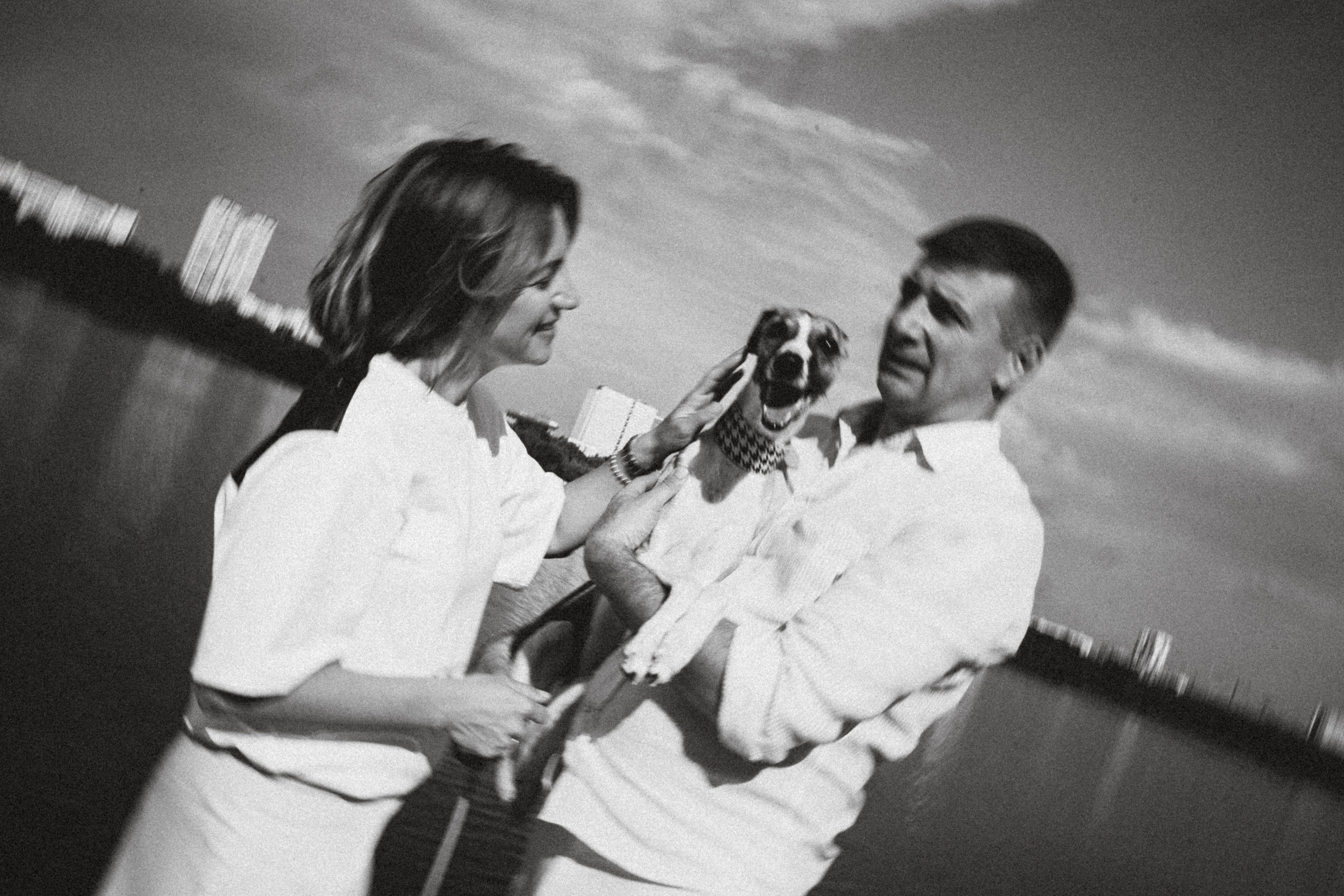 Ирина, Илья и Рик