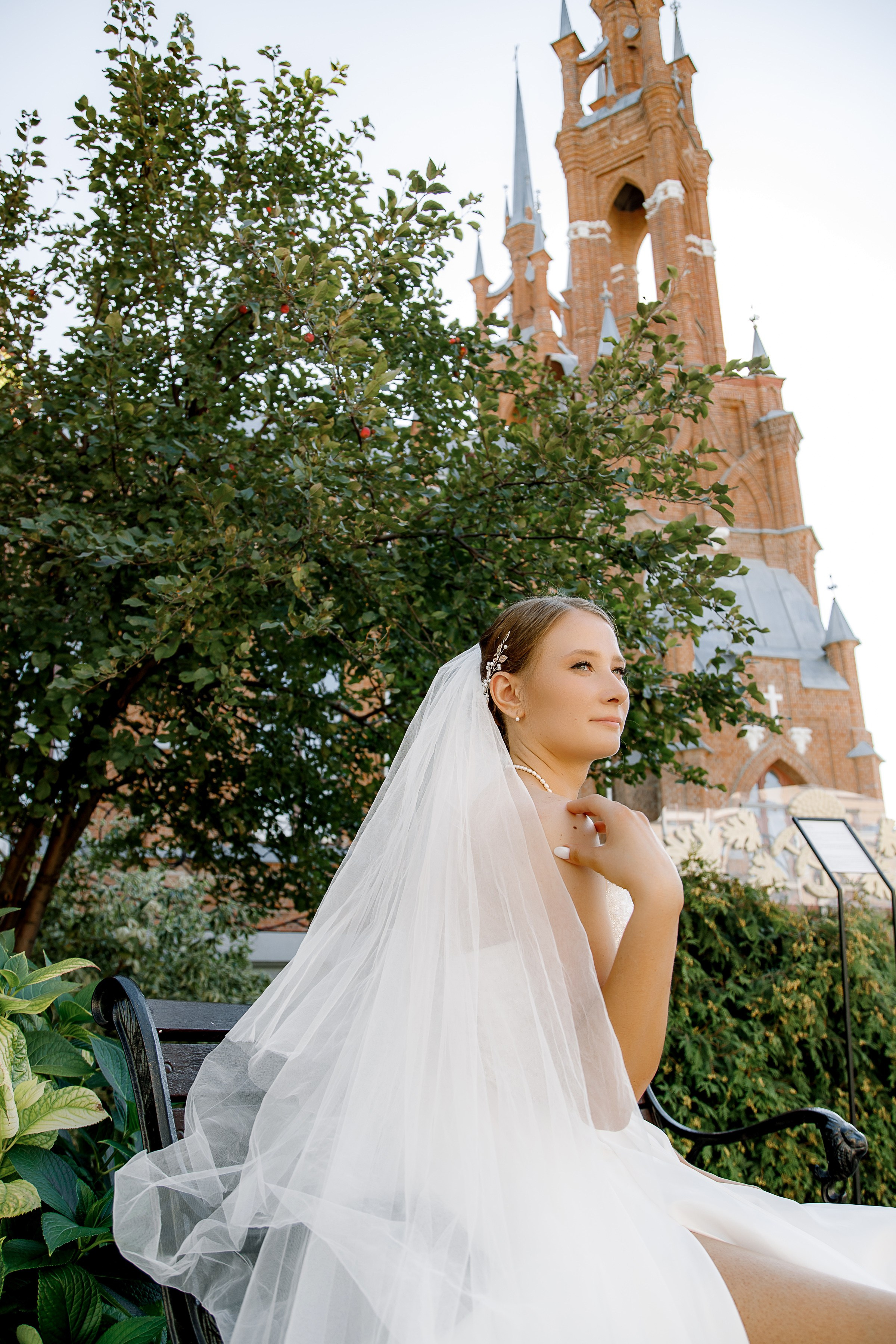 Владимир и Марина. Фотограф в Самаре Евгения Глубокова