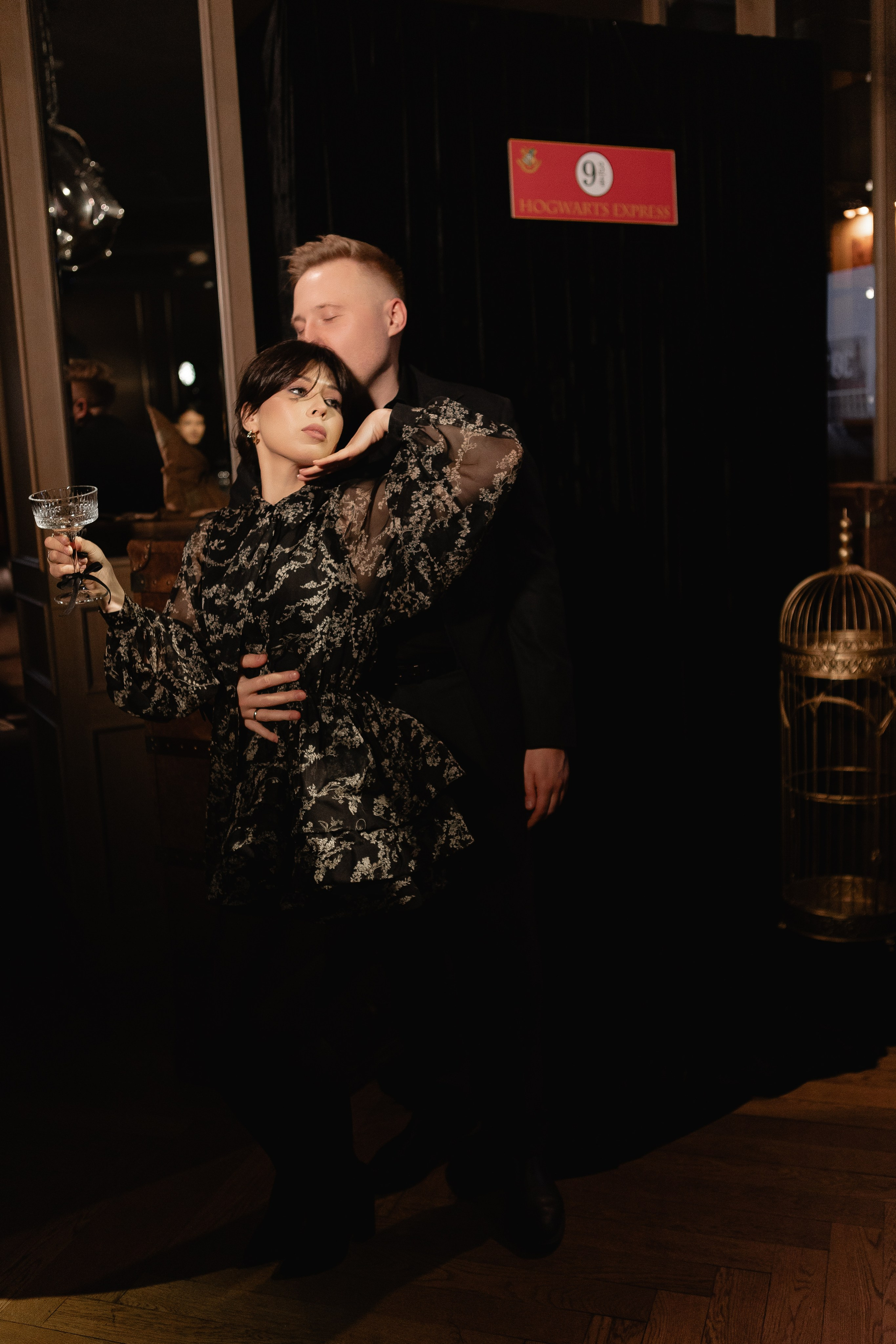 Harry Potter birthday. Свадебный и портретный фотограф Казань/Москва/СПБ Елькина Юлия