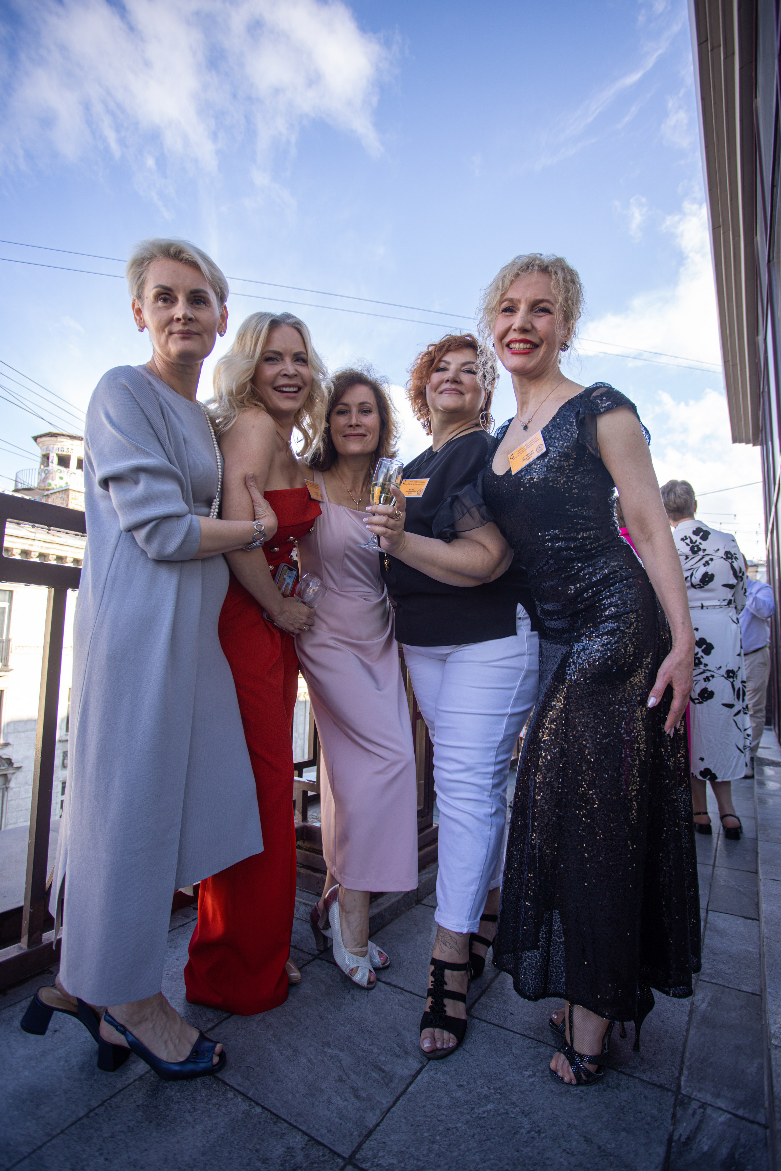 Встреча выпускников. Стоматологи СПб. Семейный фотограф в Вышнем Волочке — Ульяна Иванова | Фотосессии для всей семьи