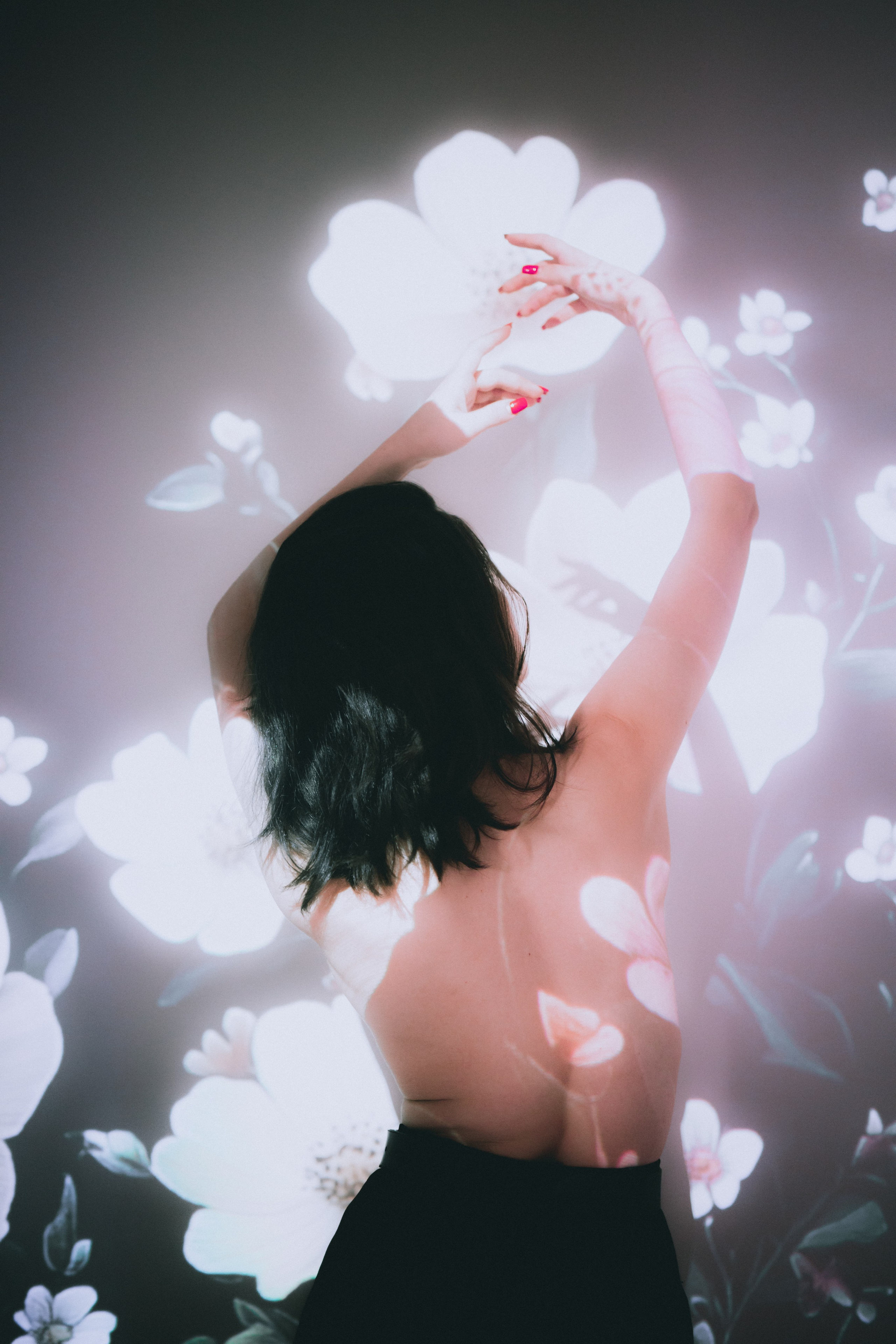 Саша. Анна Мильч