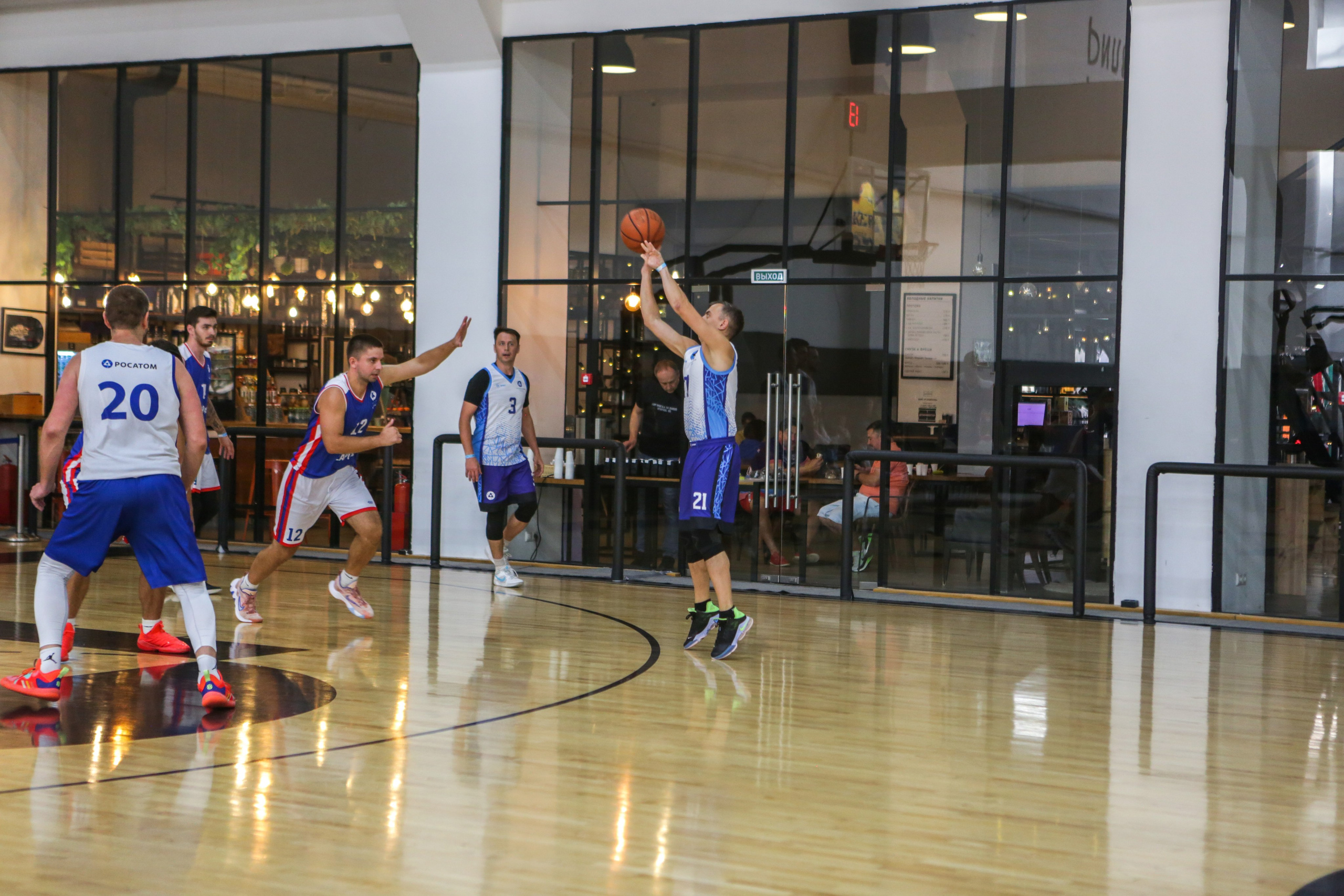 Баскетбол. Репортажный, семейный, свадебный, портретный фотограф