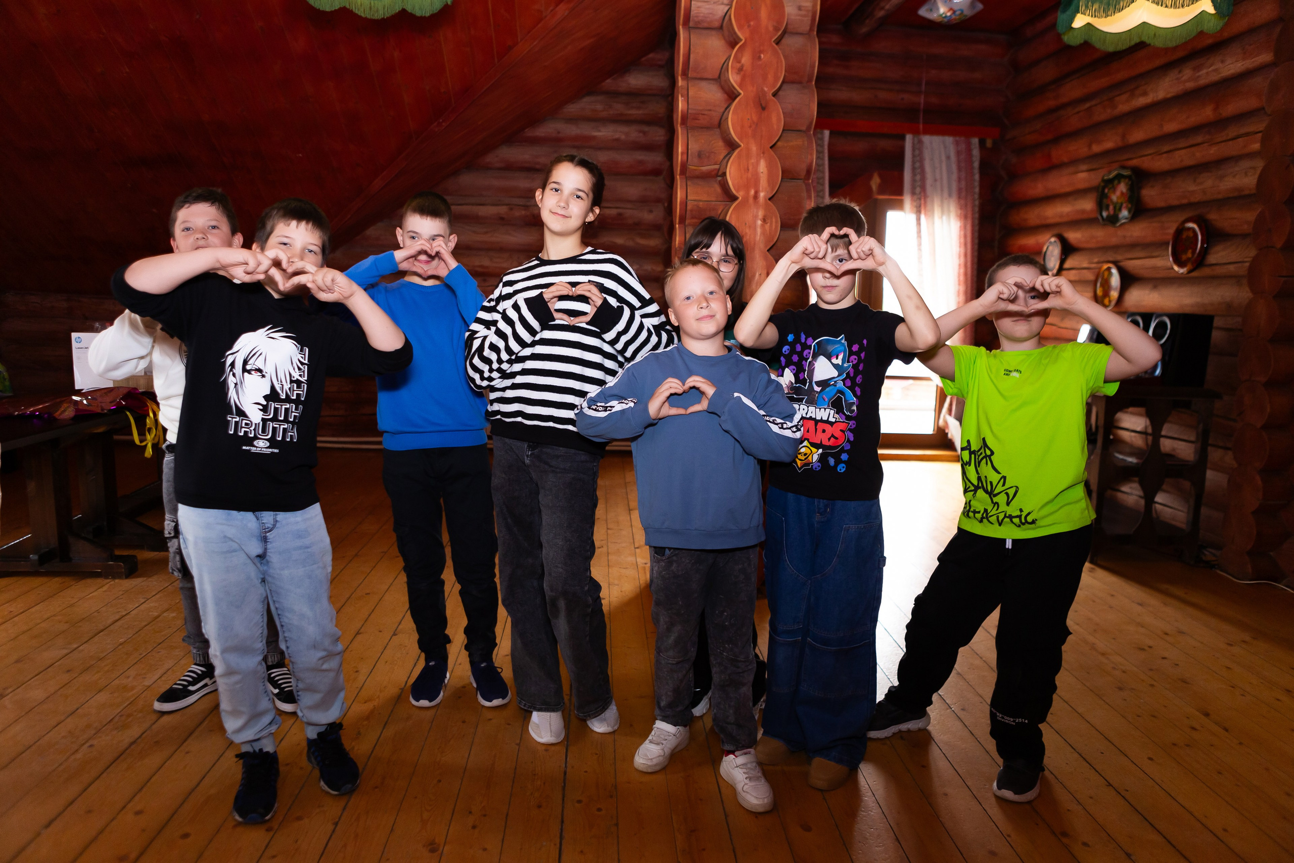 ШОУ KIDS 12.05. Профессиональный фотограф в Мценске и Орловской области