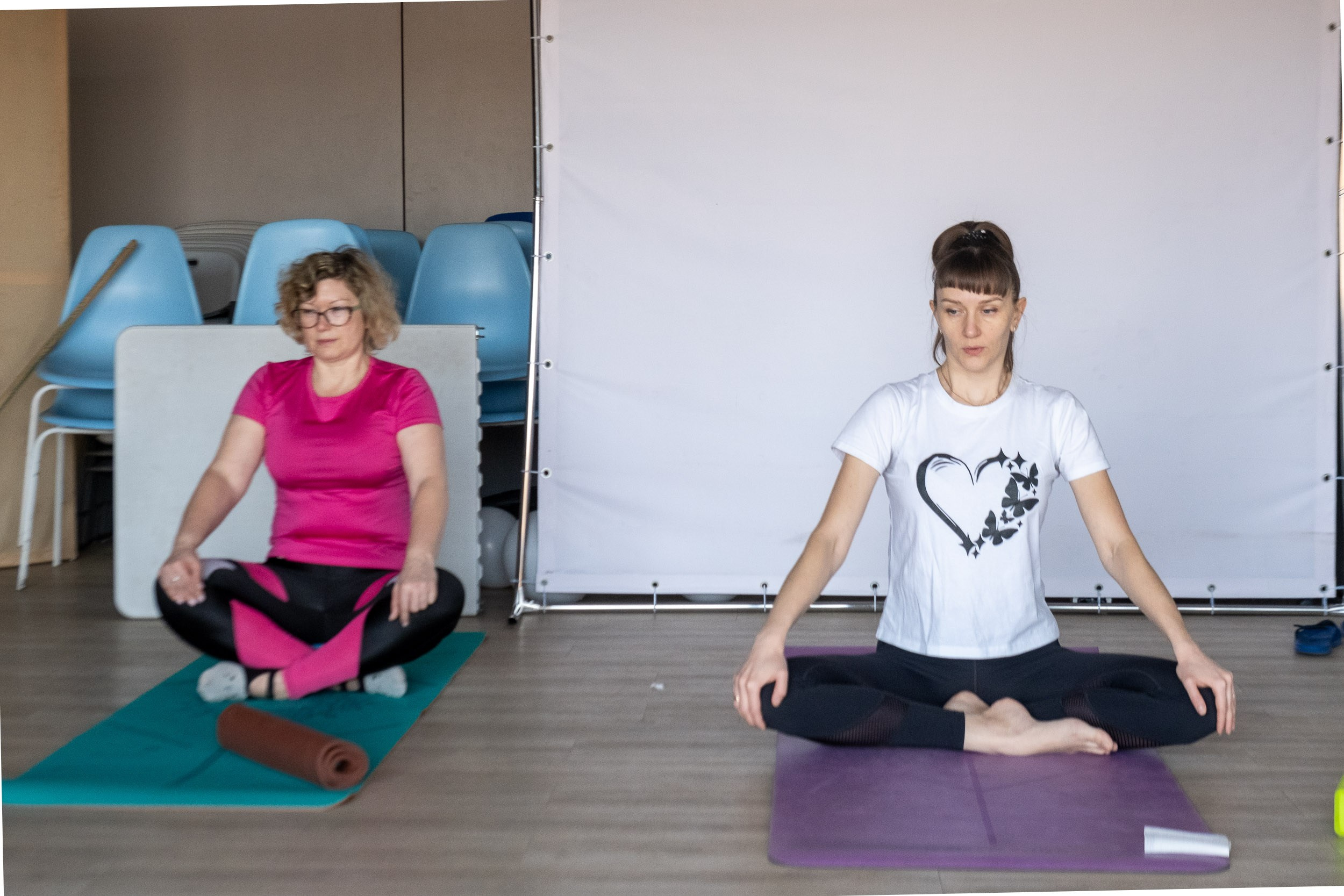 Йога 2025.03.09. Фёдор Карпов — профессиональный фотограф, работаю в Москве и области