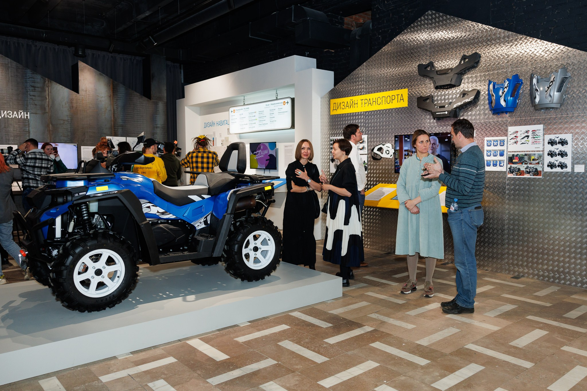 Что такое дизайн?. Театральный фотограф Полина Капица