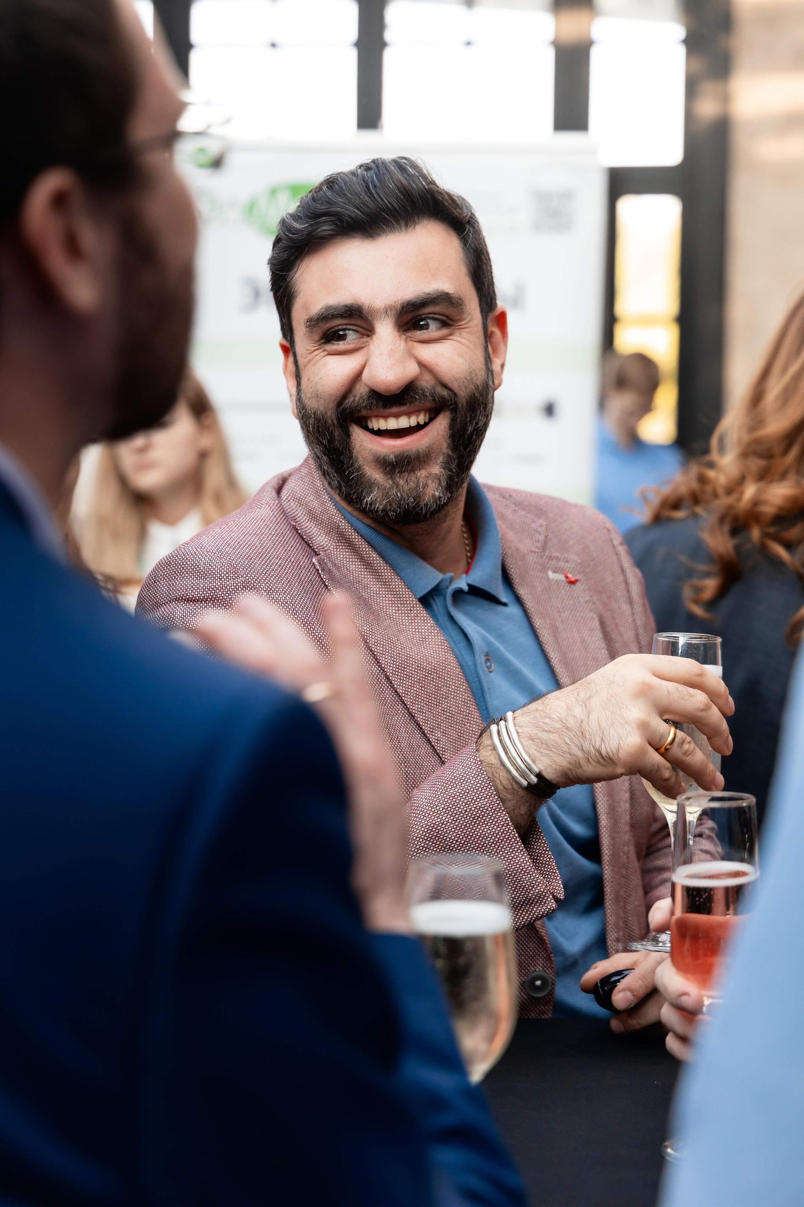 Конференция | «За гранью оториноларинологии». Агентство по фото и видео съемке