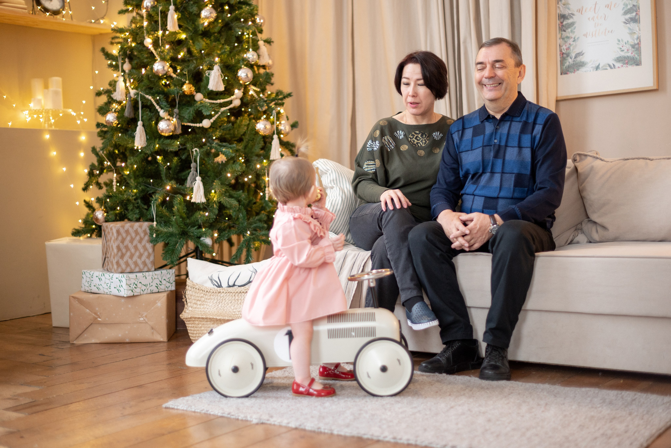 Чудо под Новый год. Свадебный фотограф