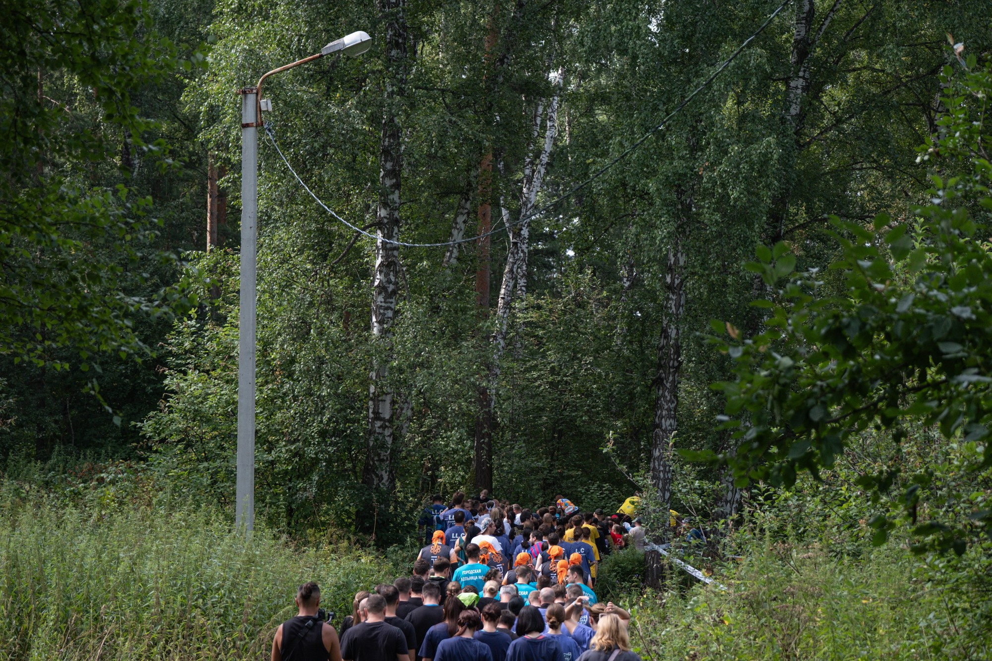 Стальной характер. Nikita Goltsov — Photographer