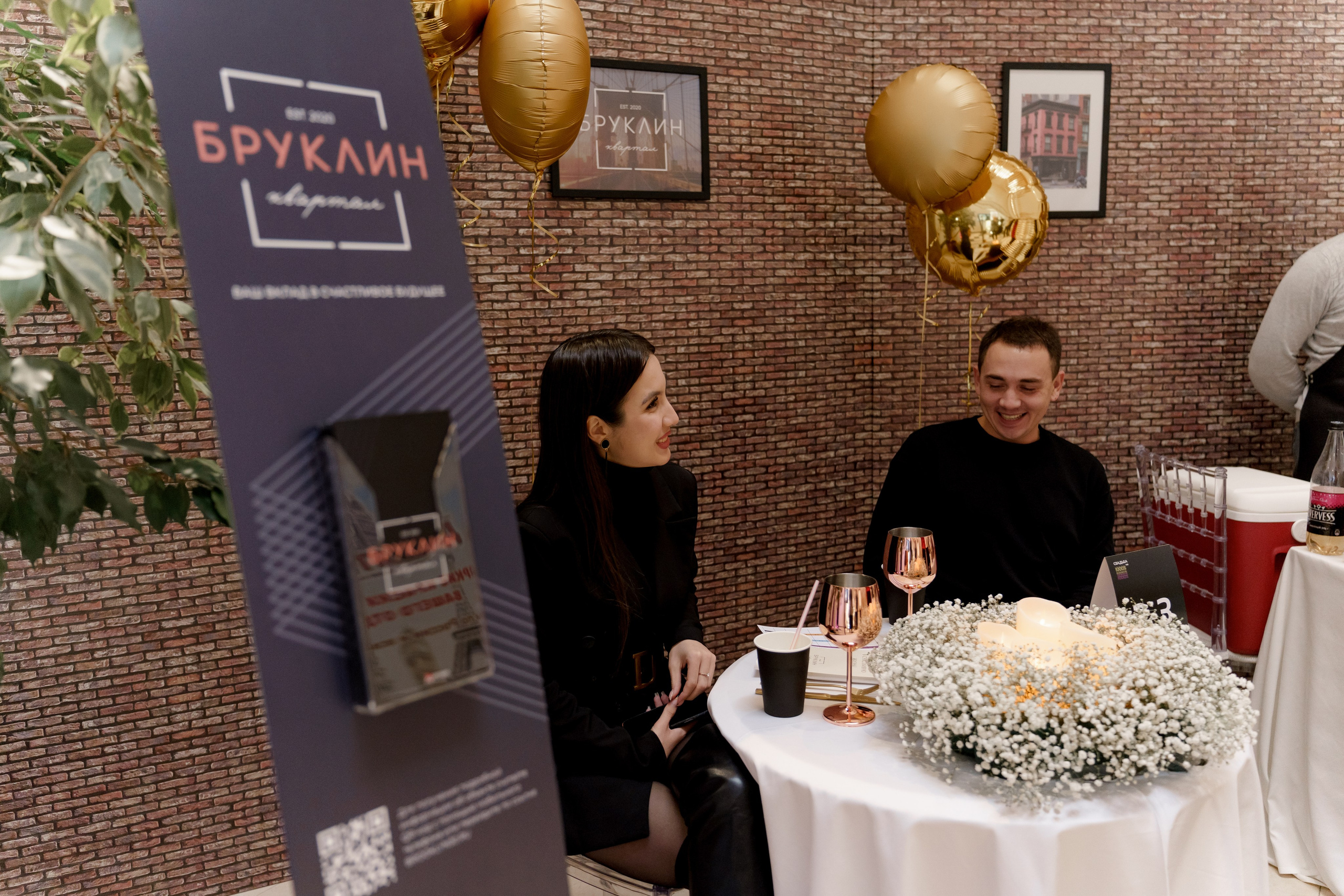 Выставка свадебных специалистов «Свадьба на 1000%». Свадебный фотограф в Санкт-Петербурге