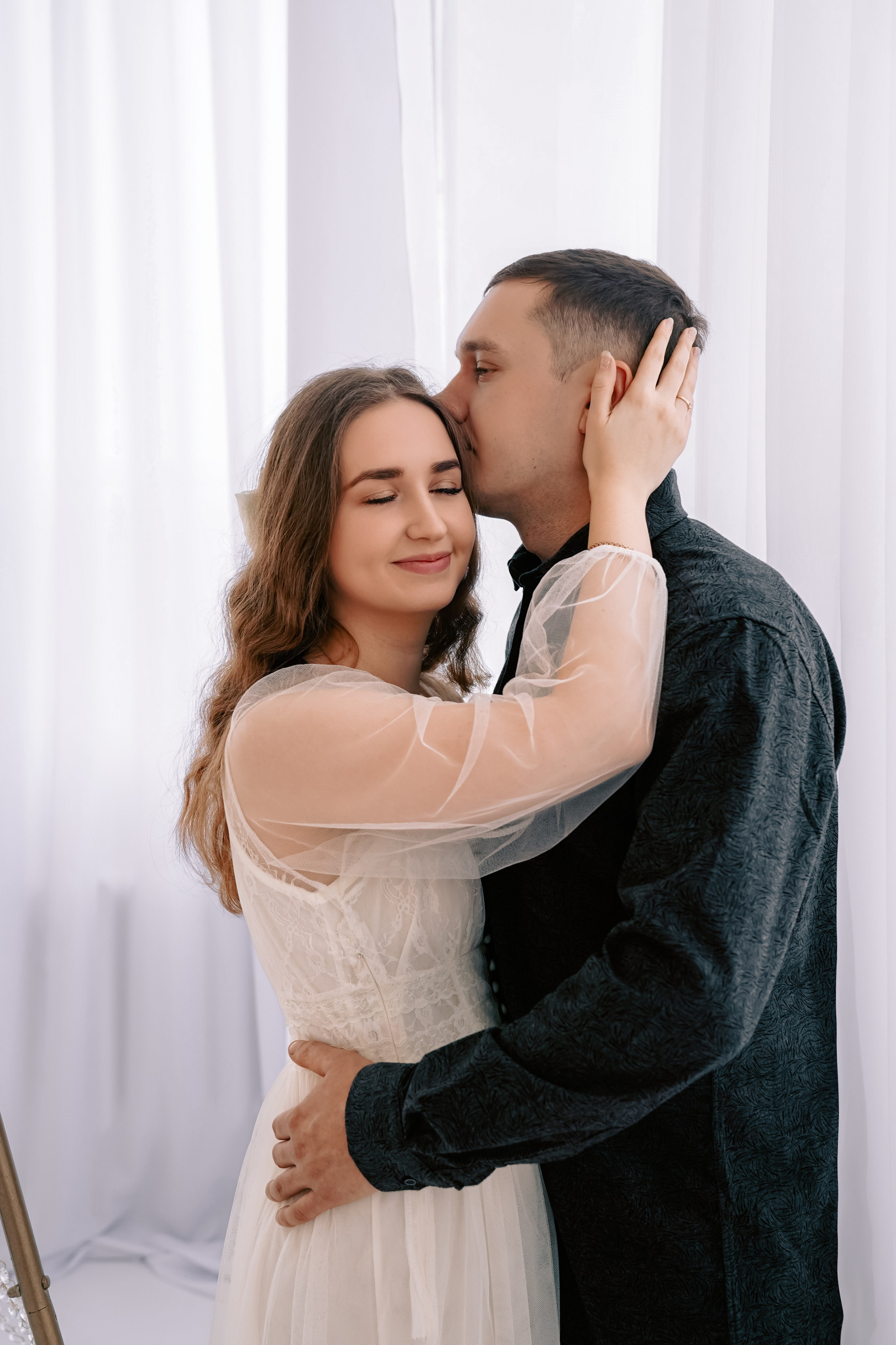 История любви в Смоленске, Love story