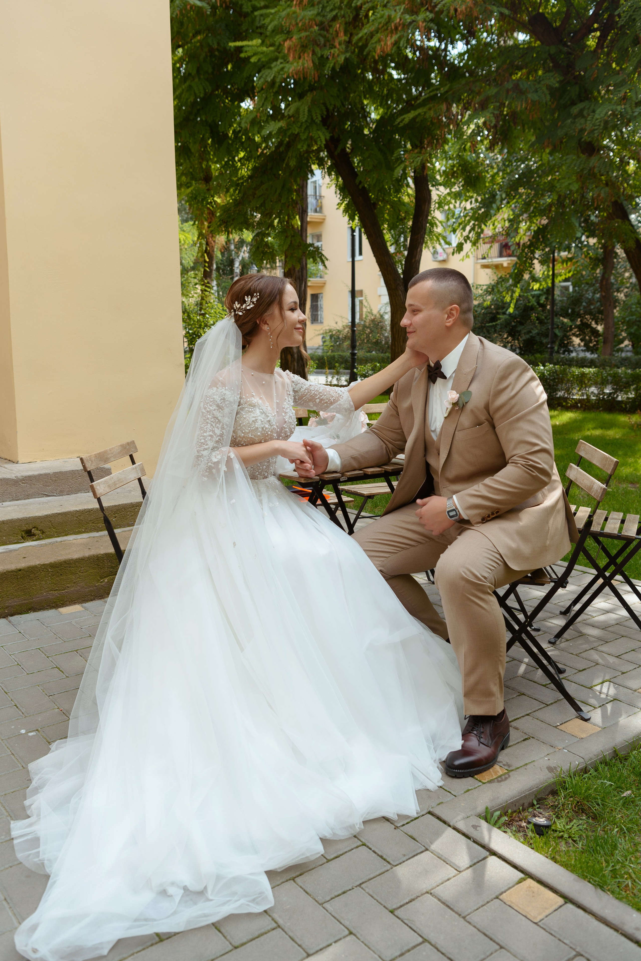 Андрей и Леся. Свадебный фотограф Кузьмина Лилия