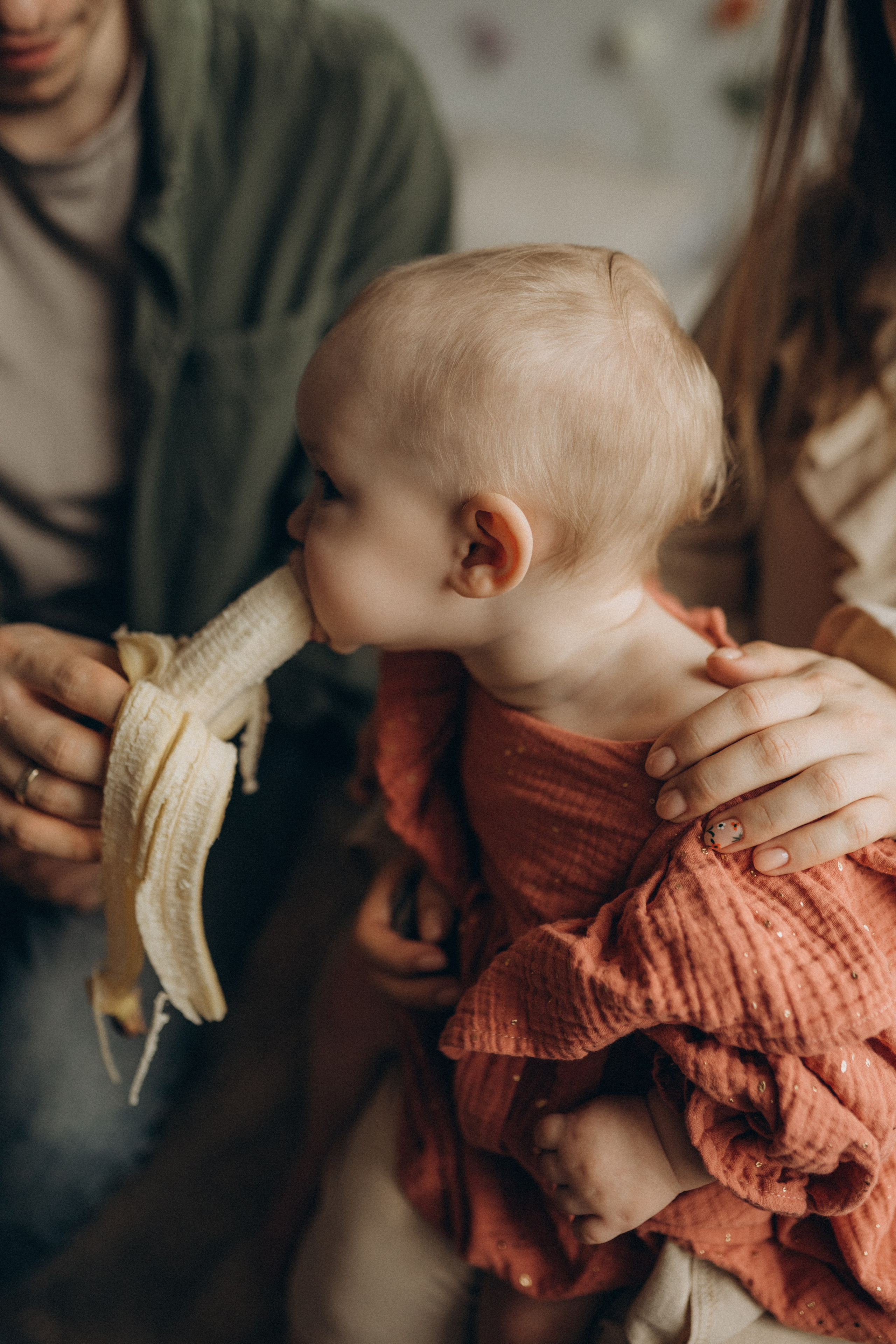 Годик Алисы. Семейный lifestyle фотограф в Москве Рената Рафикова