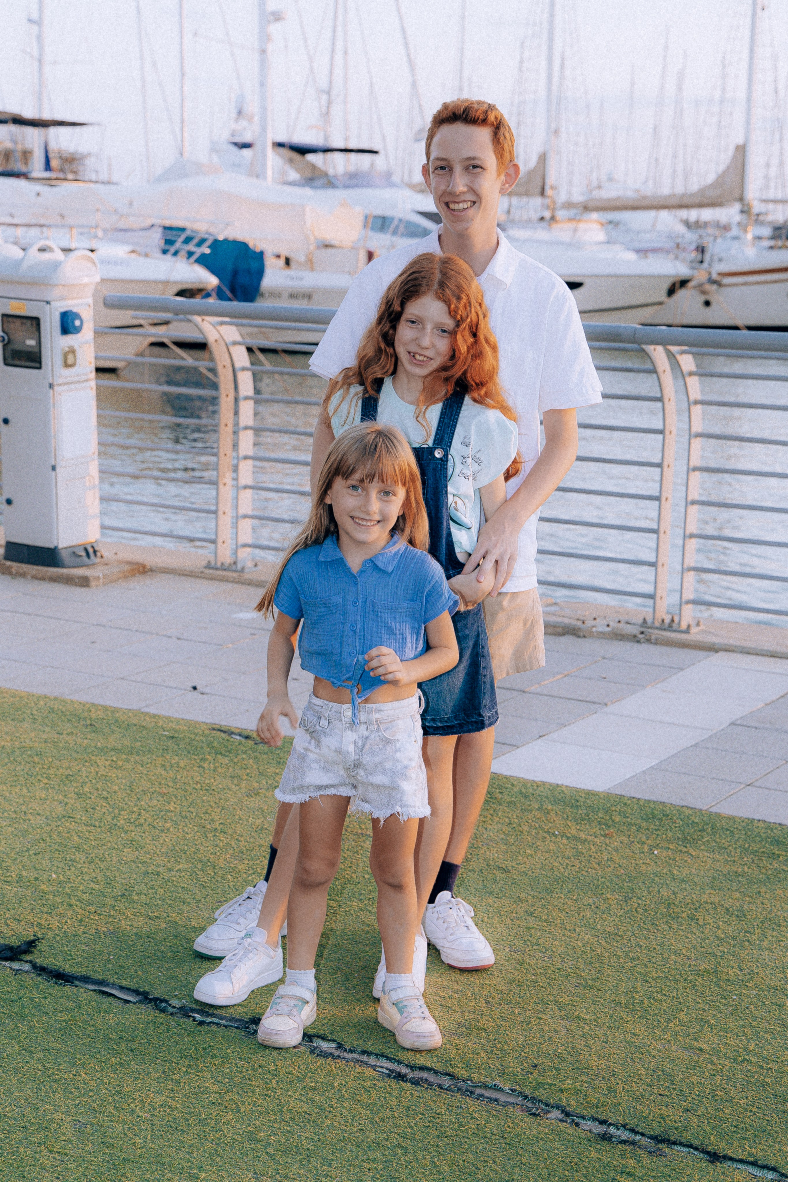 Herzliya. Israel. Anna Gidros — профессиональный фотограф