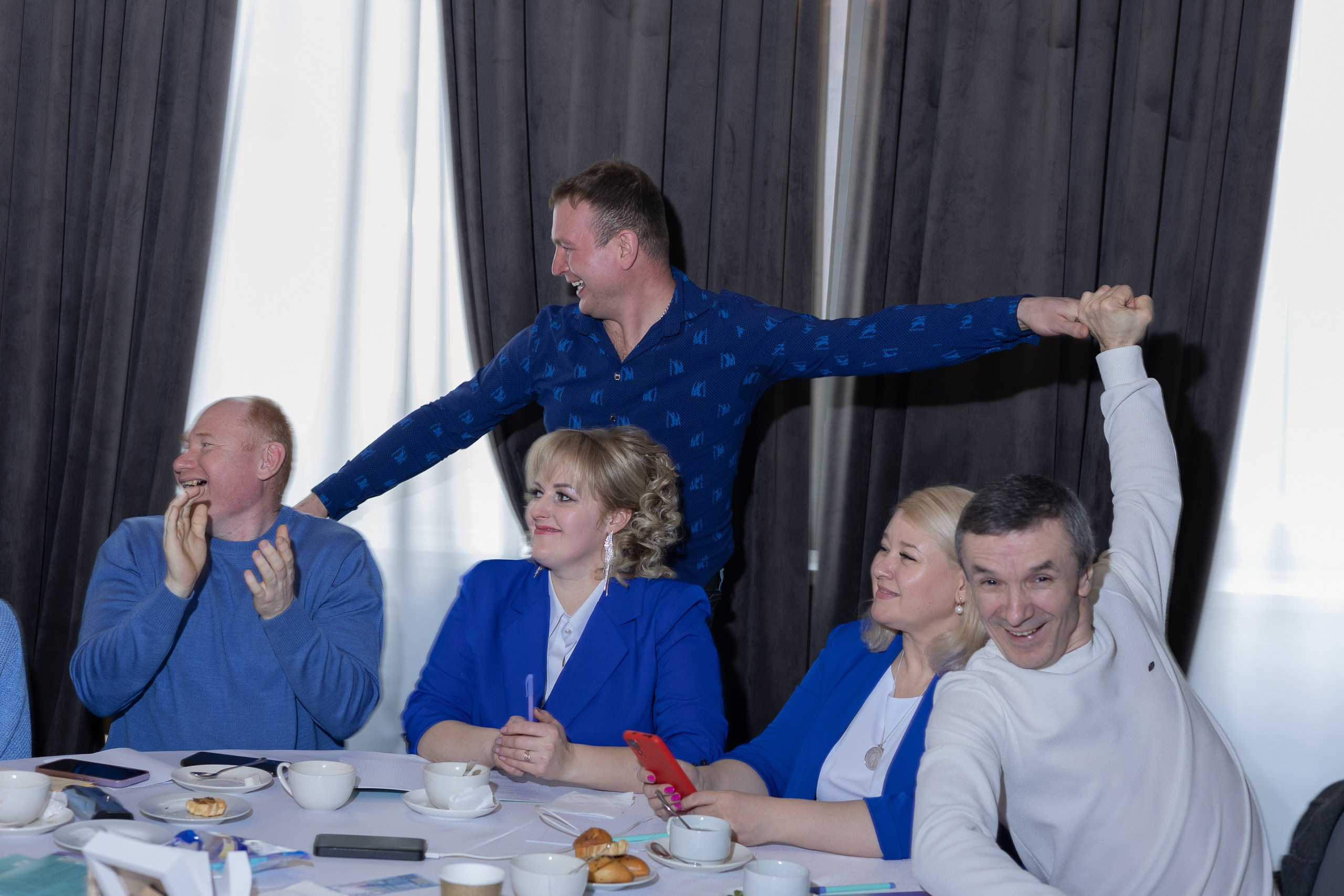 Мастер-класс Дмитрия Питерского