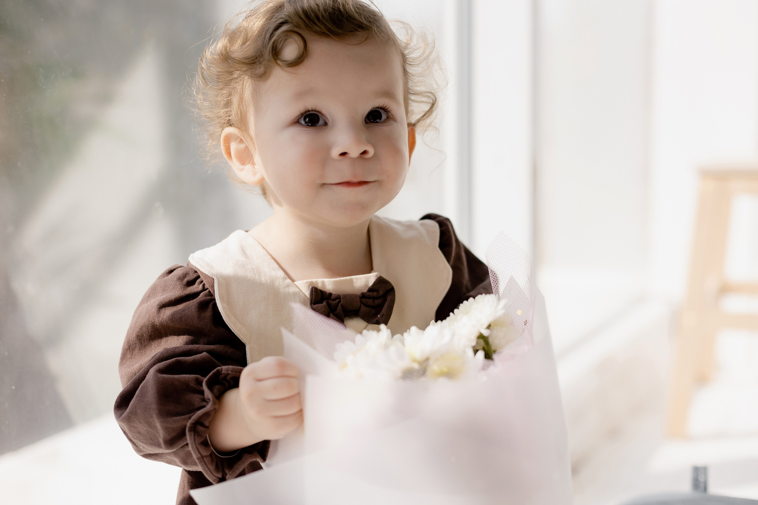 Есении 2 годика. Свадебный и портретный фотограф в Миассе Филиппенко Дарья