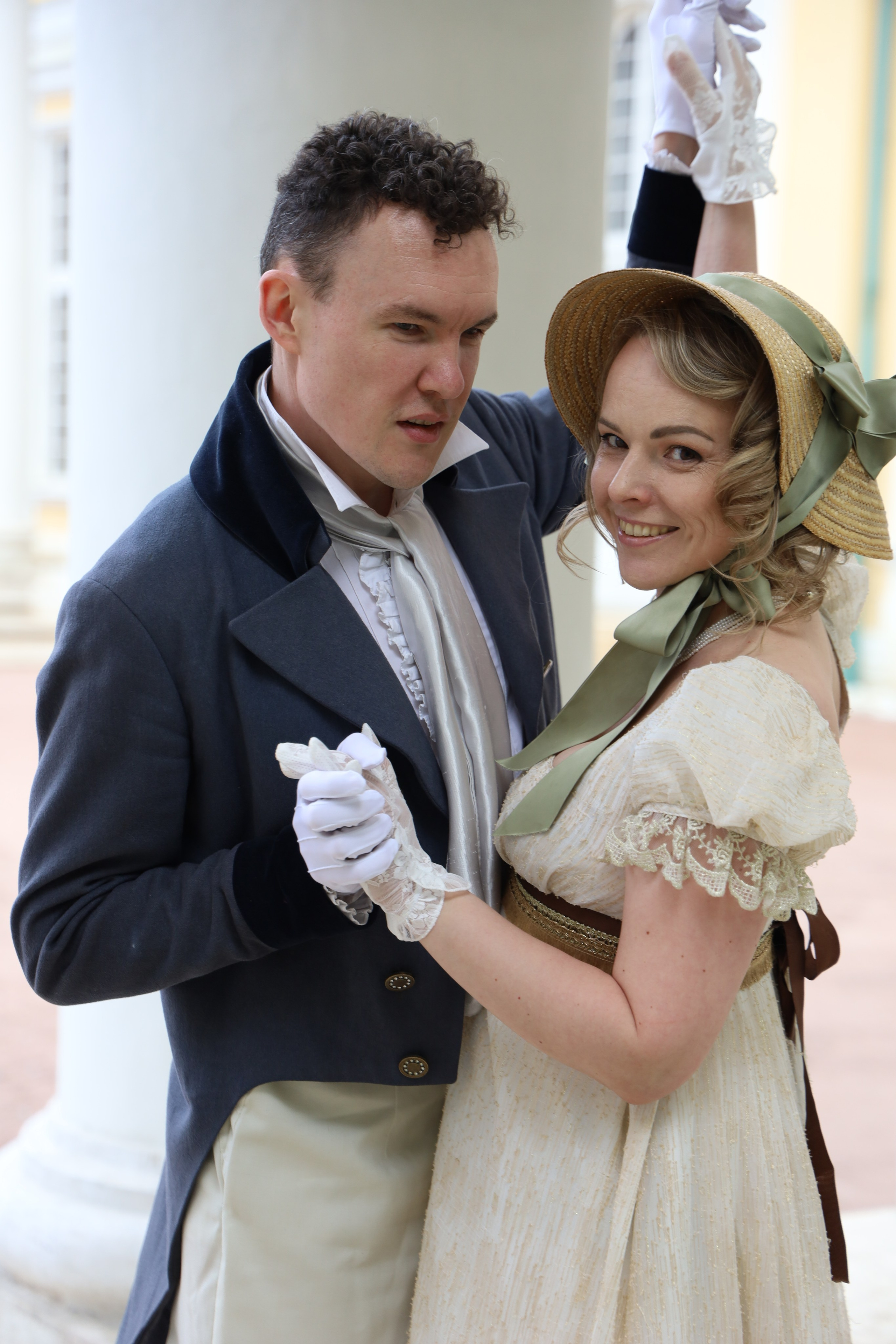 Гордость и предубеждение. Фотограф в Москве Юлия Бушкина