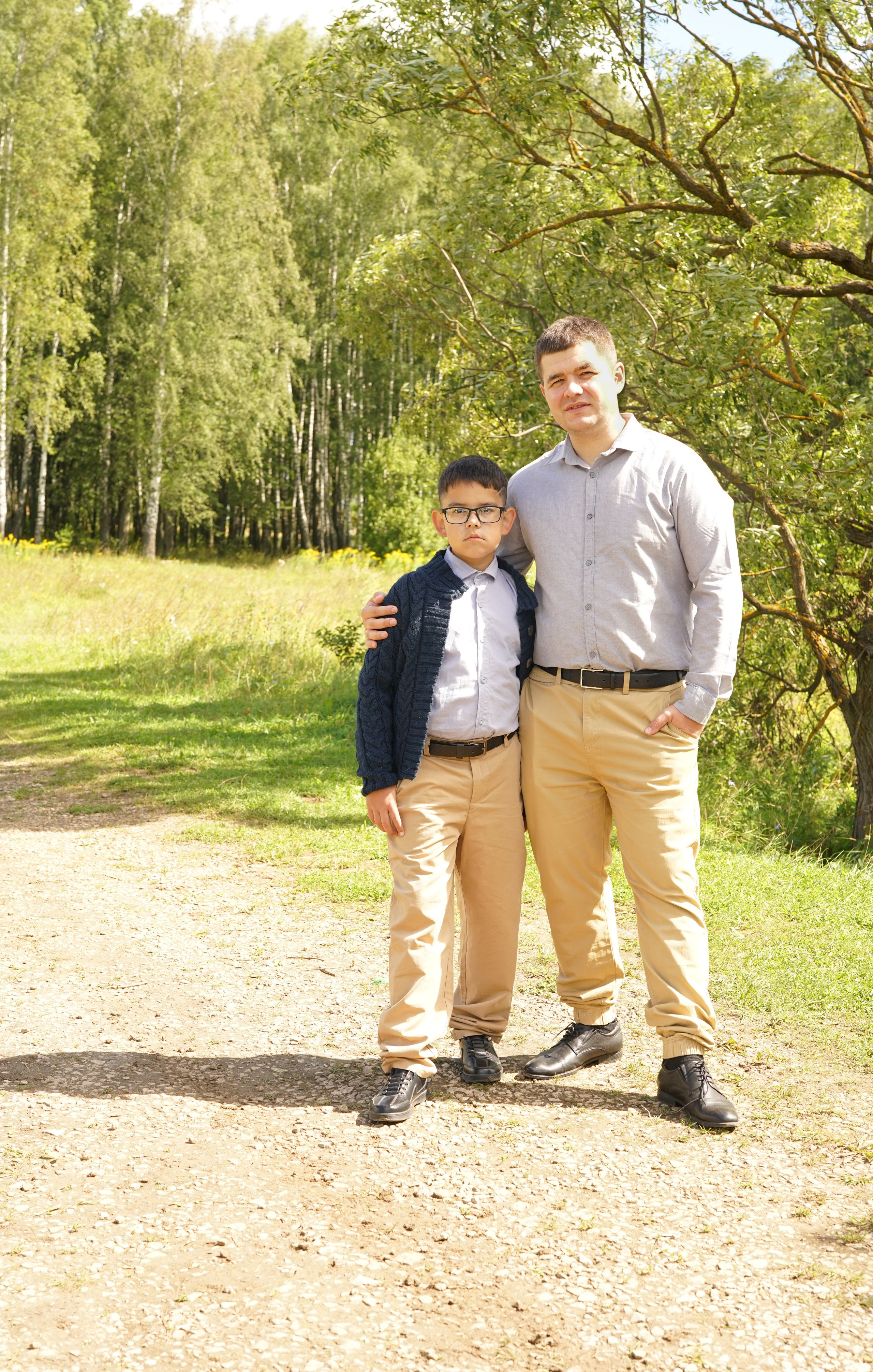 Съемка большой семьи Жанны и Андрея. Семейный и детский фотограф Тула Ясногорск Тульская область Надежда Кукушкина