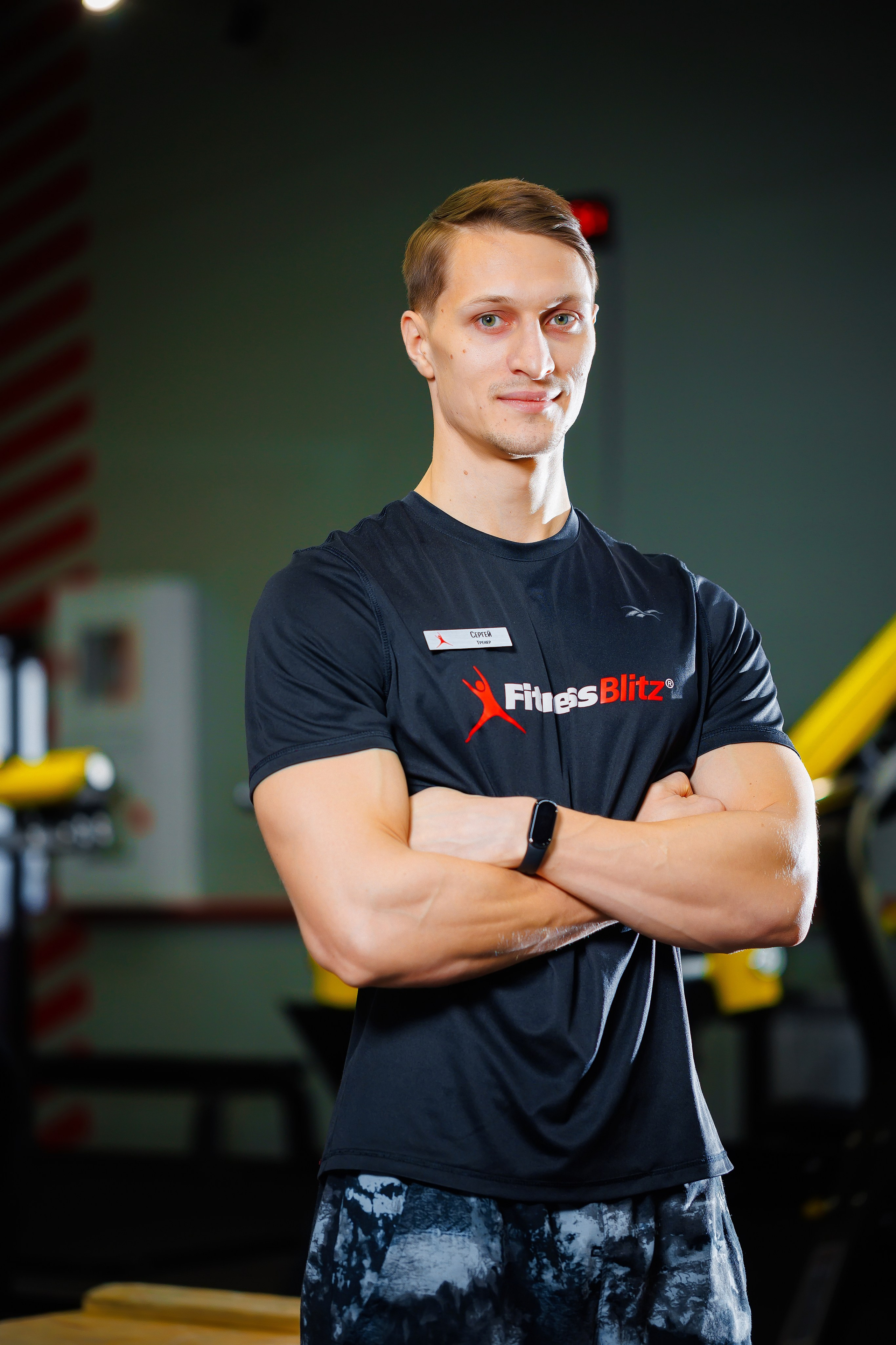 Спорт Зал Fitnesblitz. Семейный и Свадебный фотограф в Астане Александр Астапов