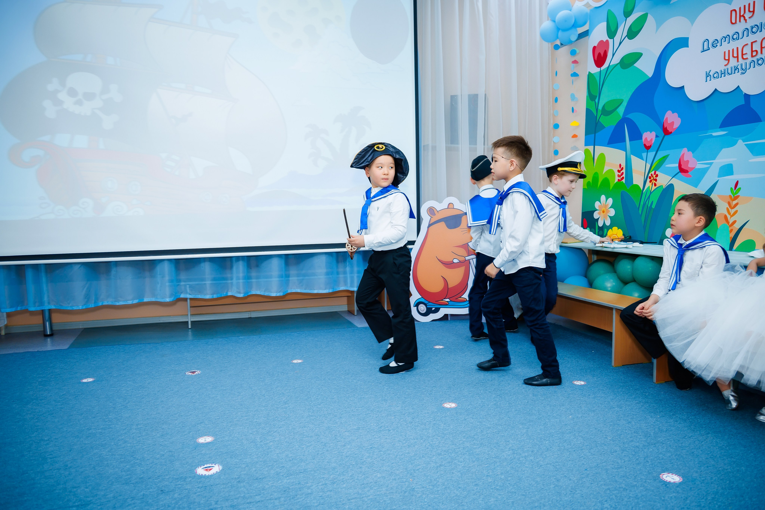 Утренник в Саду. Семейный и Свадебный фотограф в Астане Александр Астапов