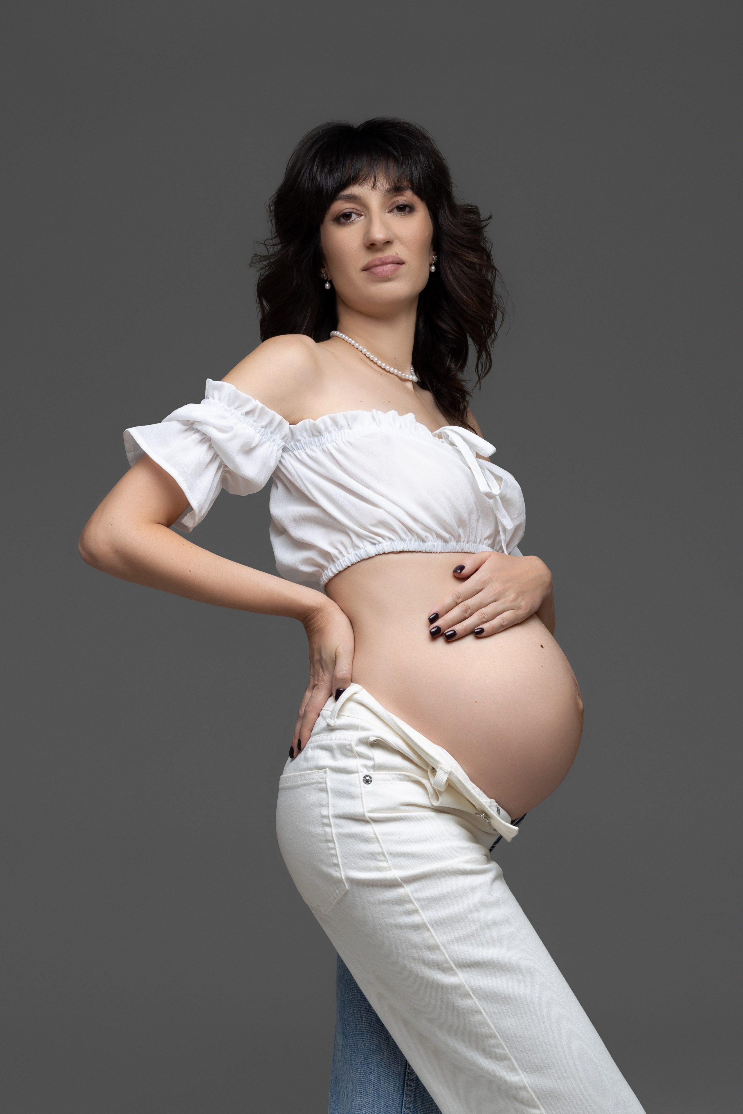 Беременность. Фотограф новорожденных Модяева Ирина