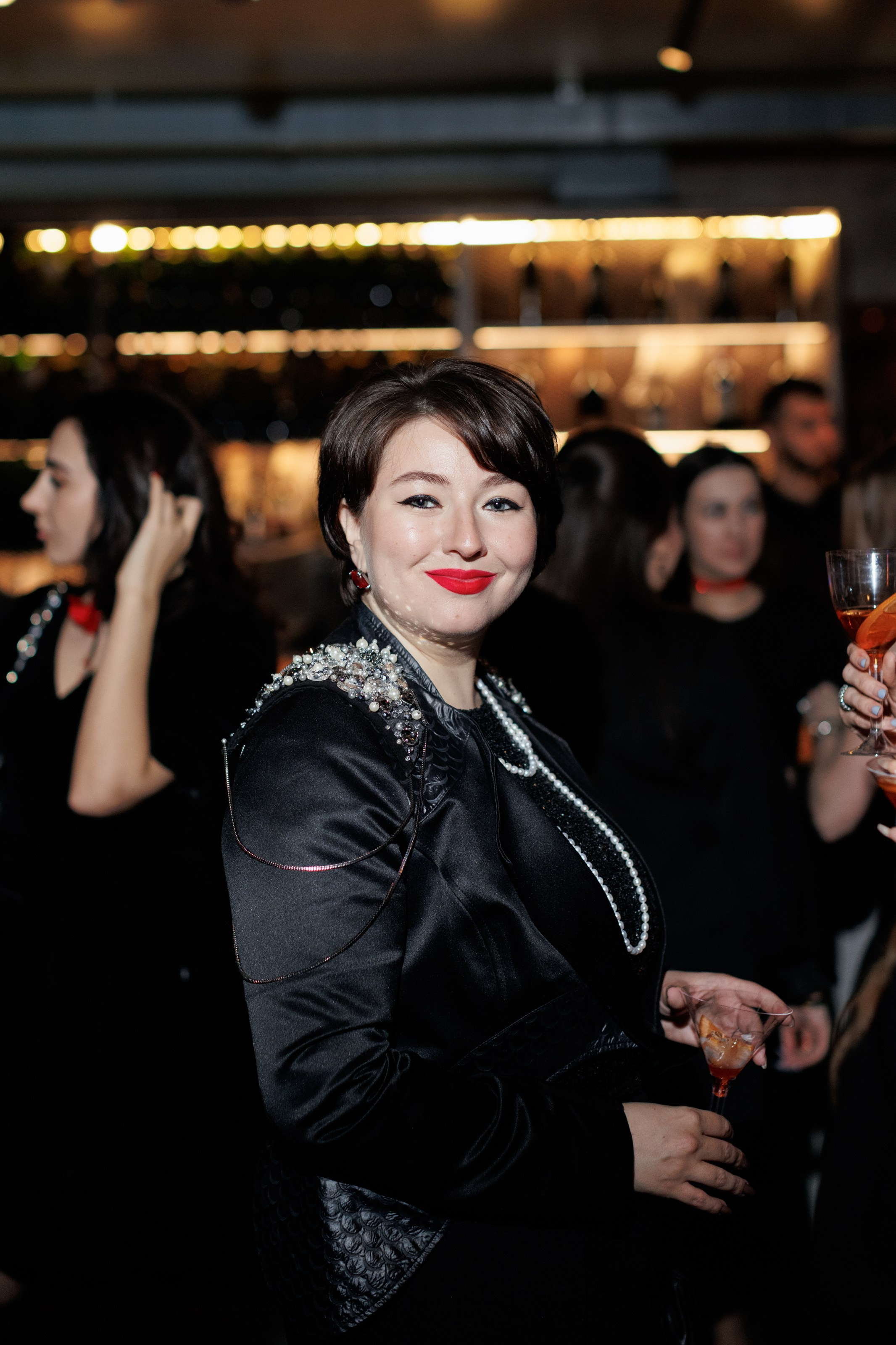 New Year Подружки 23/2024. Свадебный, портретный и репортажный фотограф Дмитрий Карпов