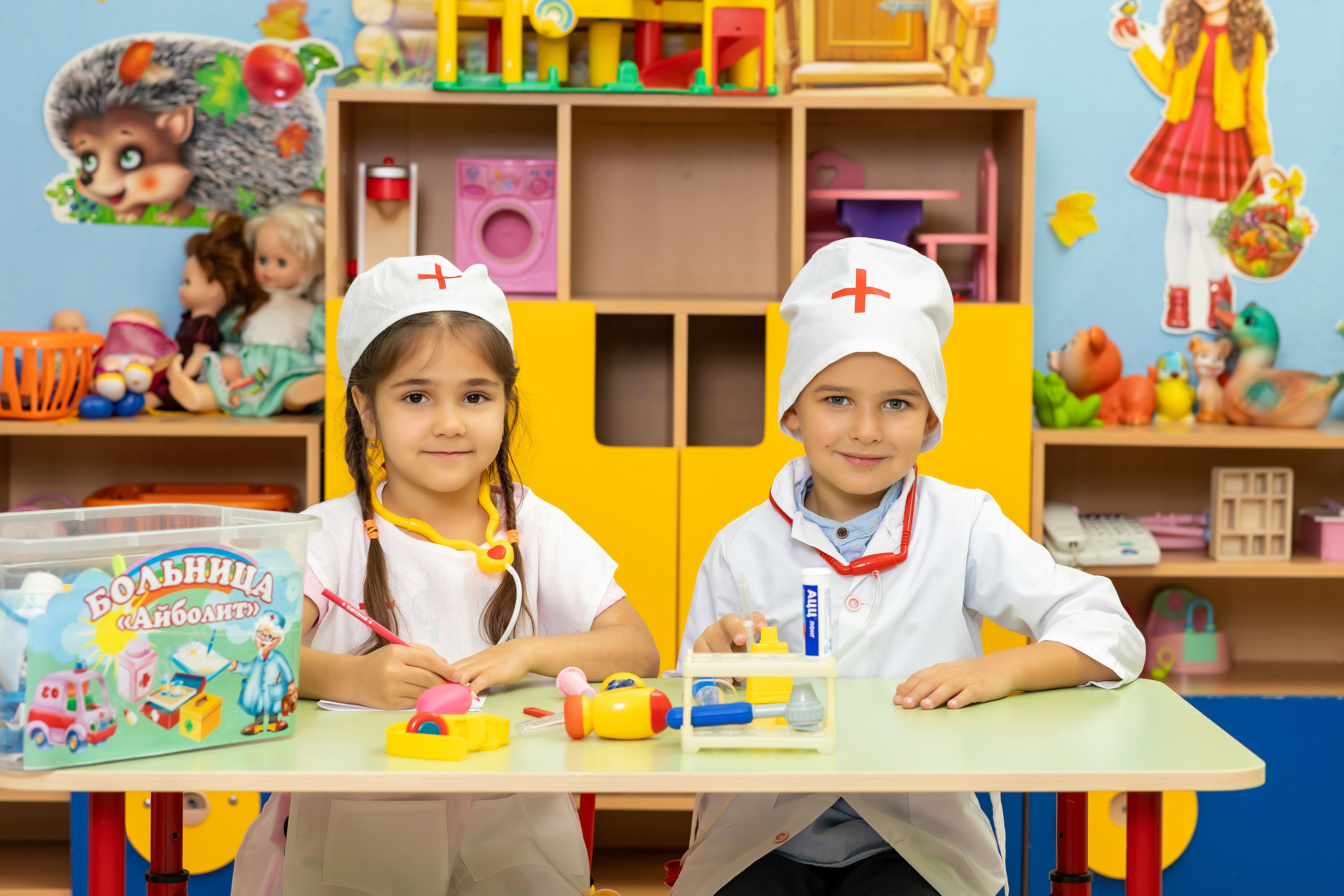 Примеры фото ДЕТСКИЙ САД. Фотограф Радужный ХМАО, Школьный фотограф, семейный фотограф, выпускной альбом