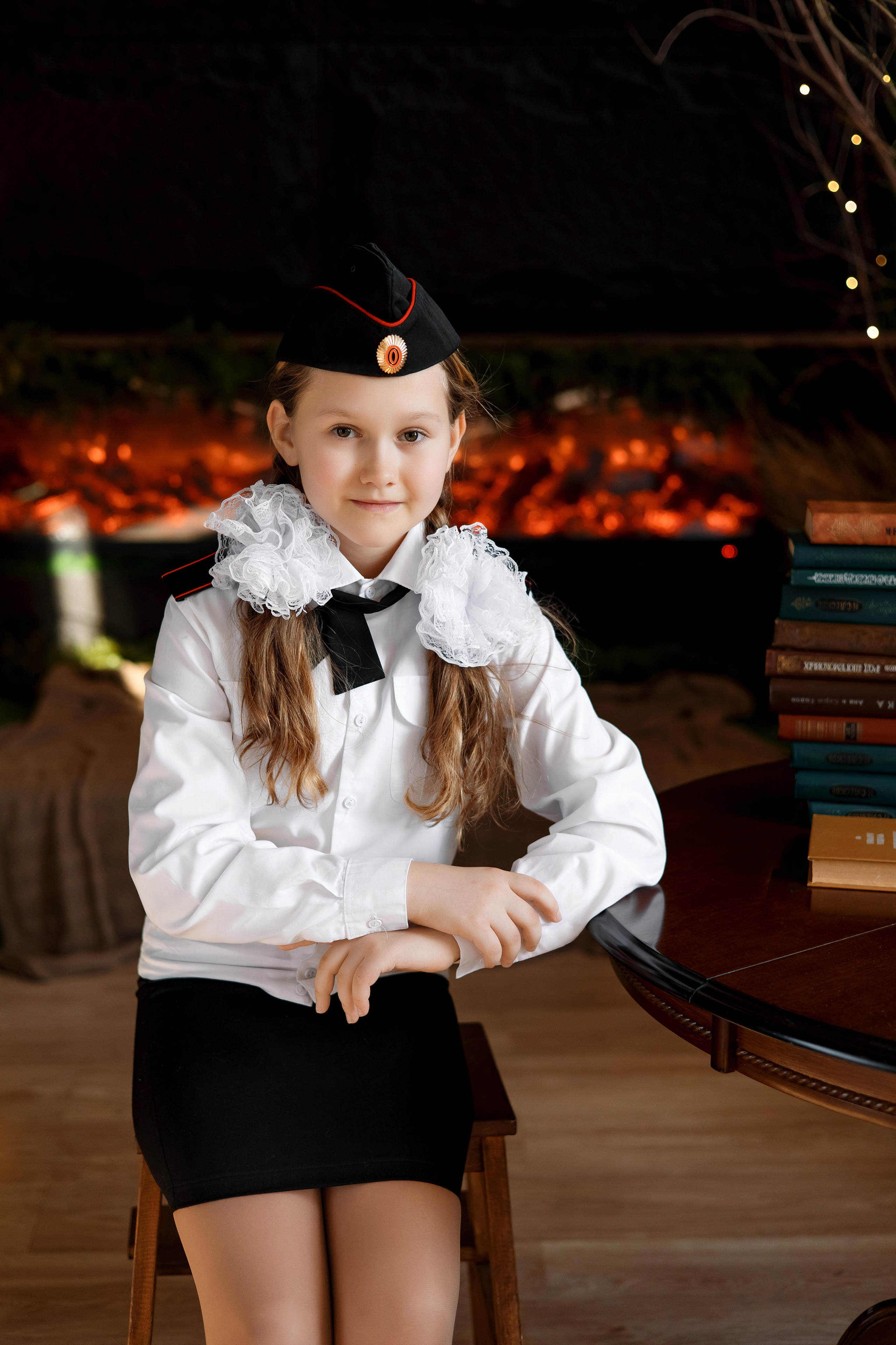 4 класс 18 школа. Фотограф Любовь Корниенко, Примоский край