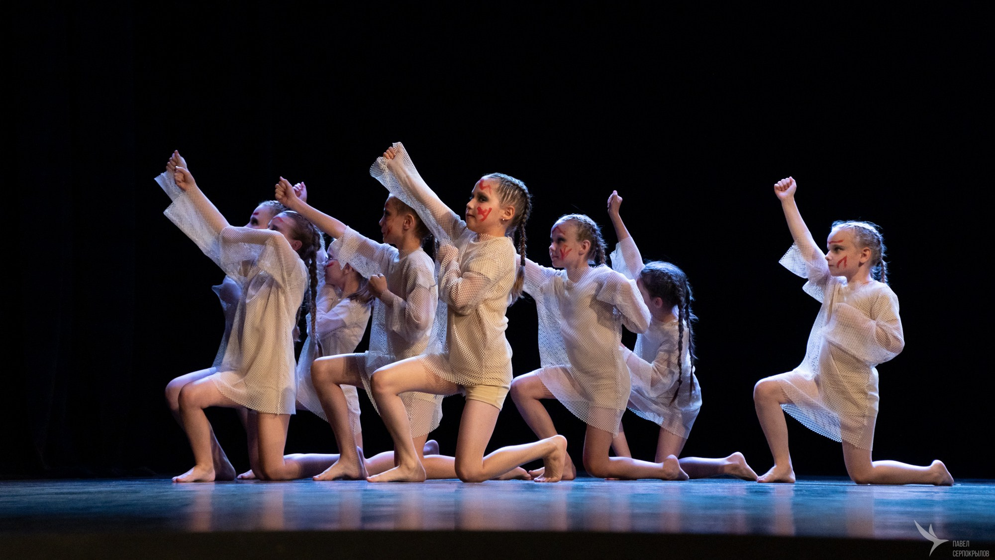 Отчетный концерт студии танца Grace. Репортажный фотограф в Казани Павел Серпокрылов