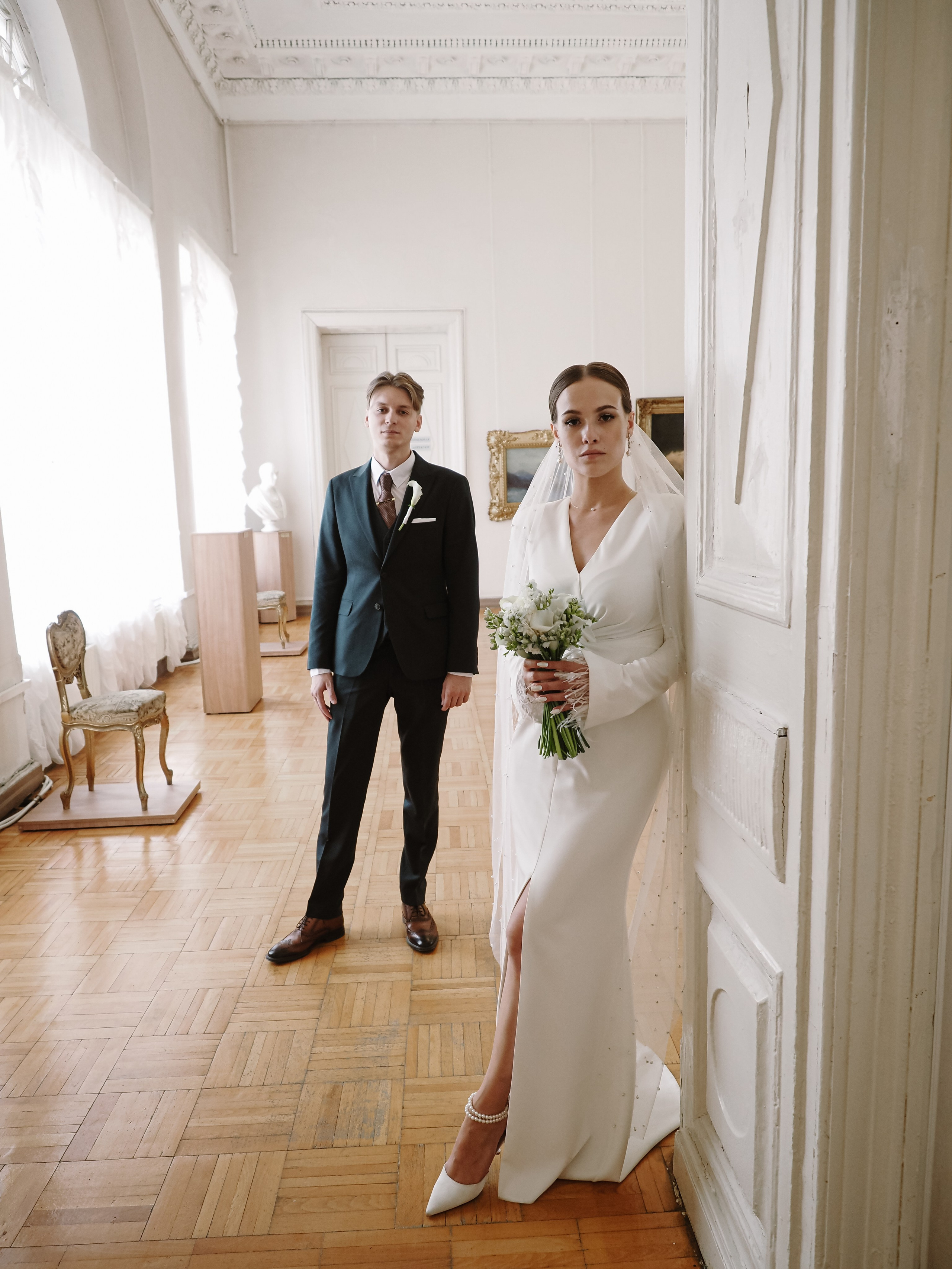 Михаил и Анастасия. Фотограф Рязань. Семейный Свадебный фотограф