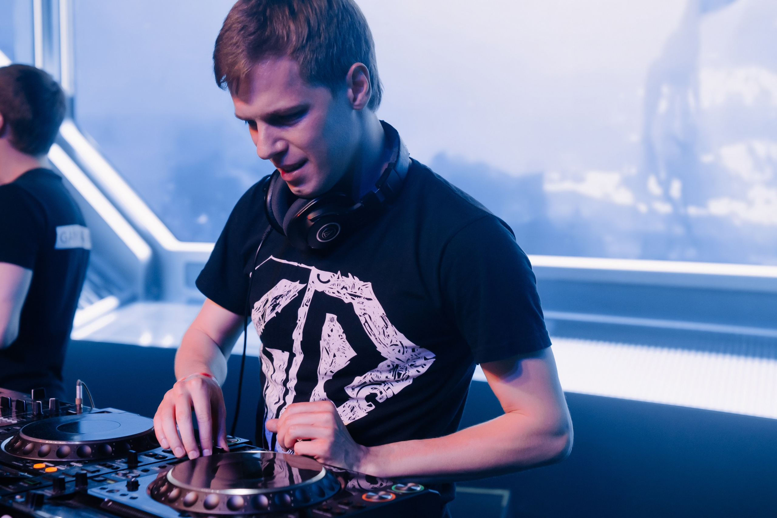 Neuropunk. Photographer — ERASTOV