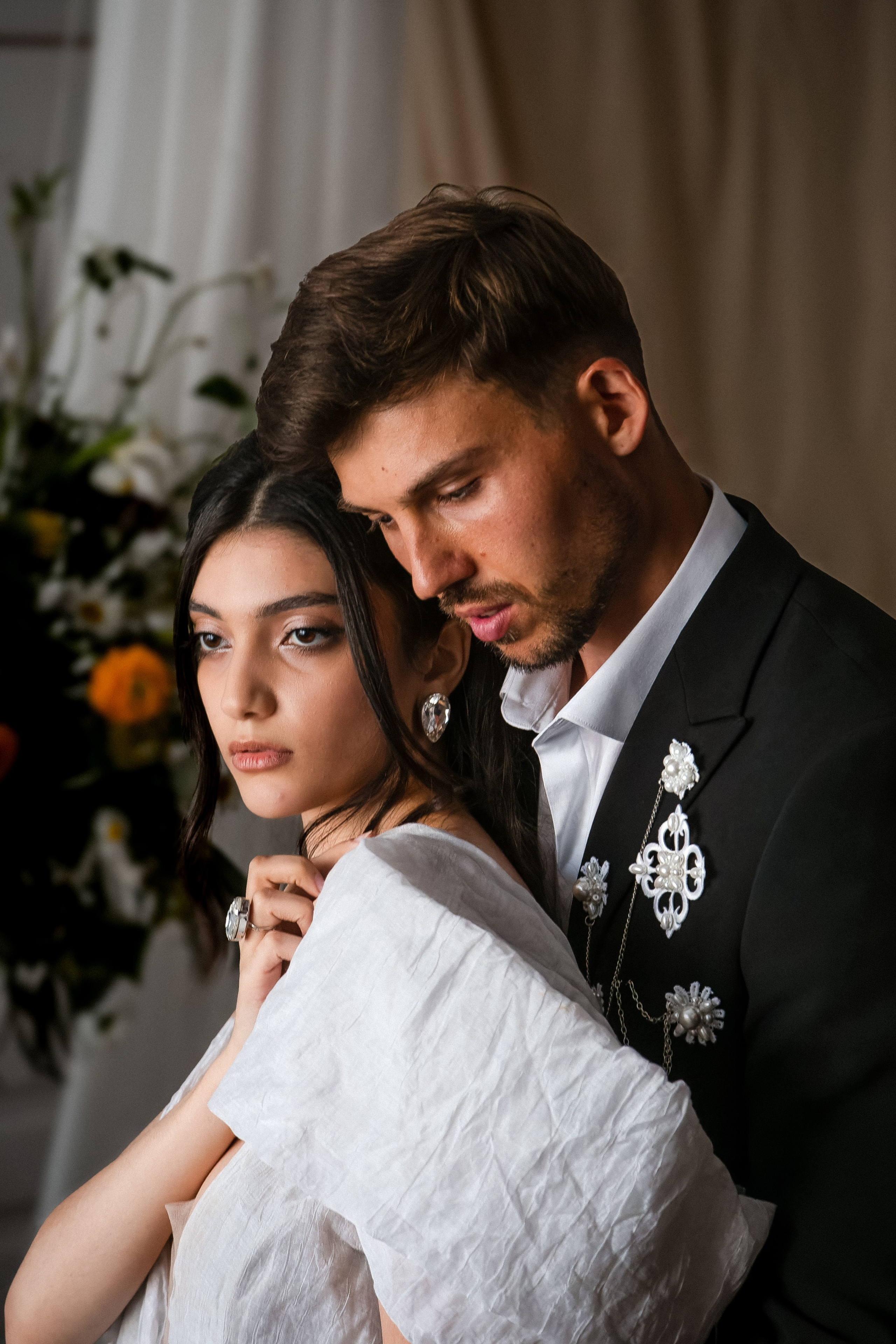 Жасмин и Михаил. Фотограф в Самаре Евгений Гурин