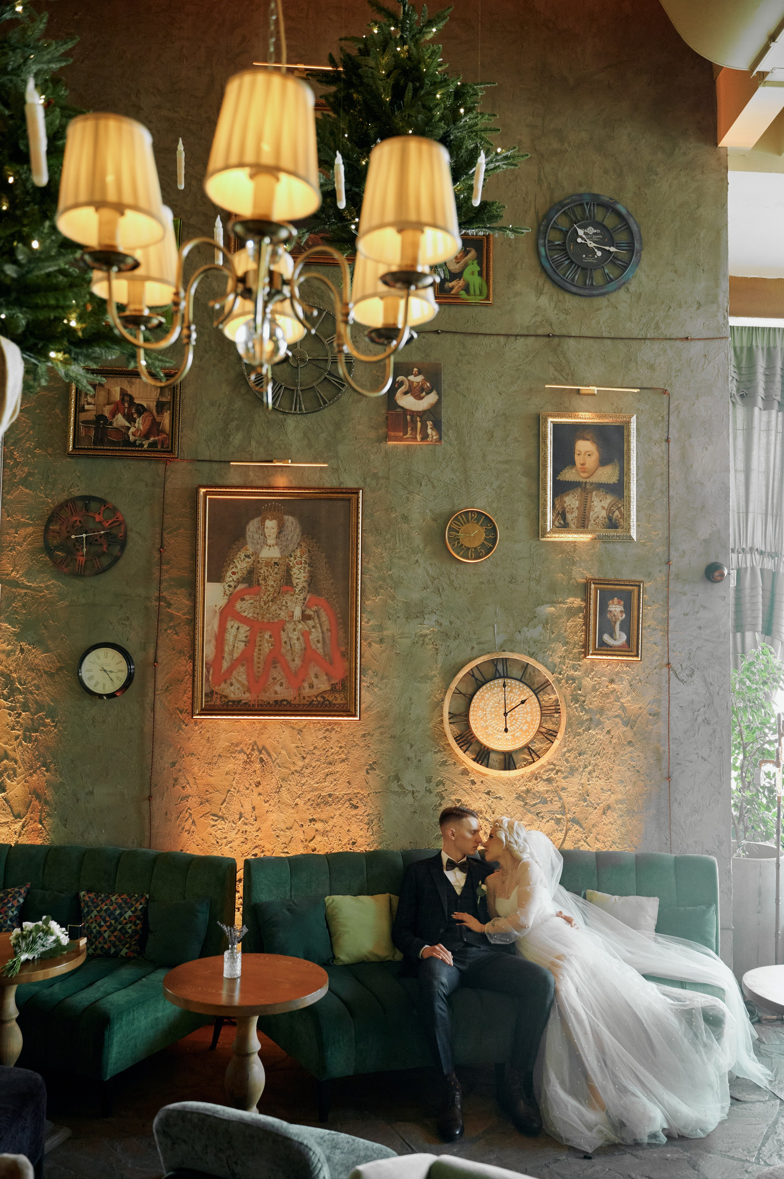 Мари Кюри. Свадебный фотограф Александр Браво