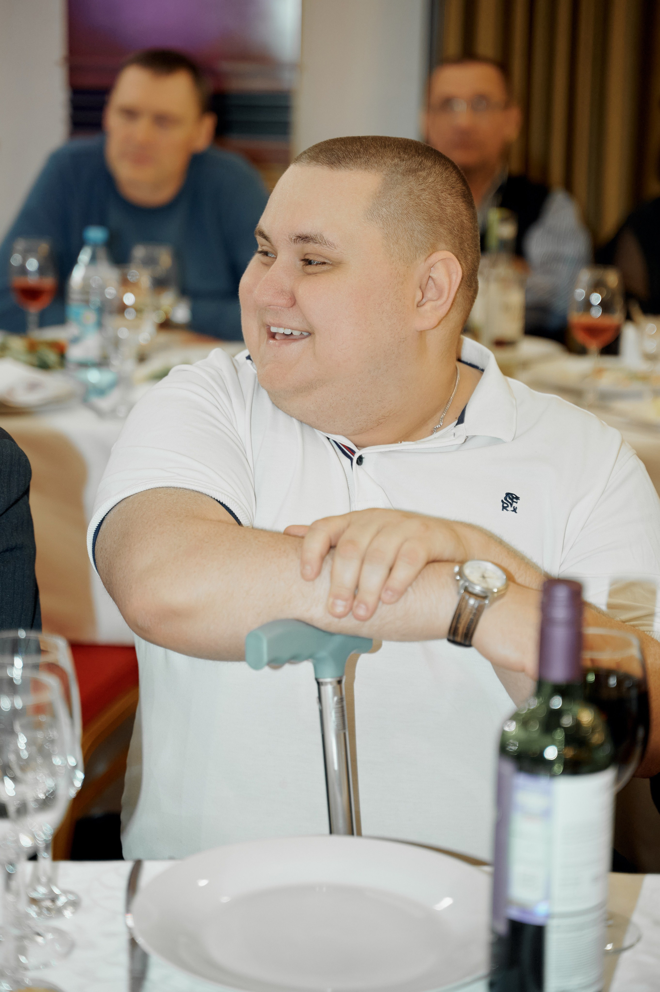 Корпоратив. Свадебный фотограф Александр Браво