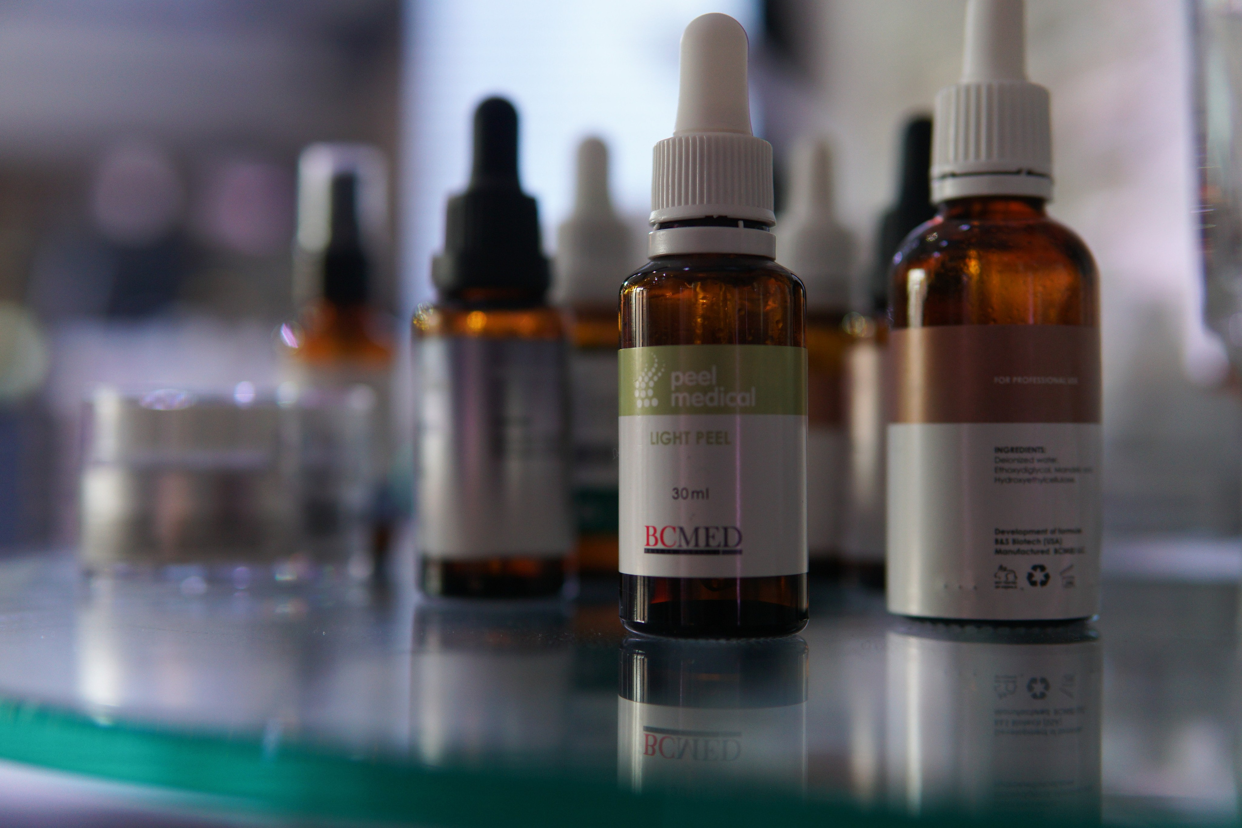 Конференция BCMed. Фотограф Дарья Локотко в Красноярске