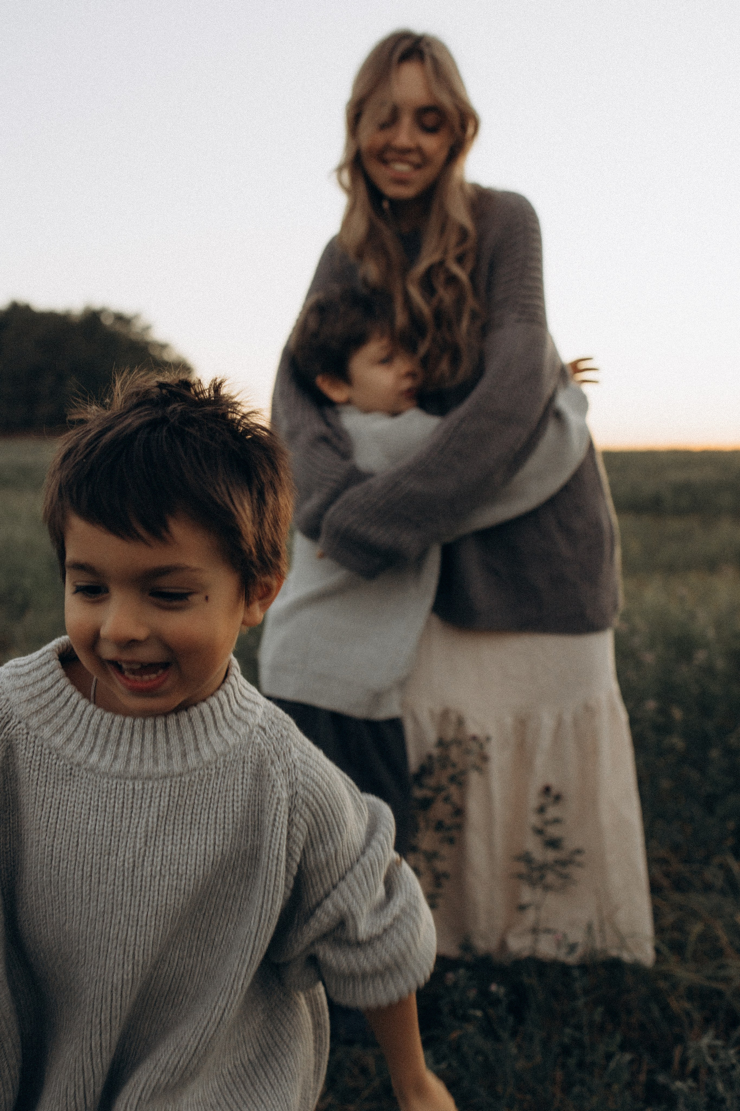 Домик на дереве. Семейный фотограф Москва Юлиана Фетисова