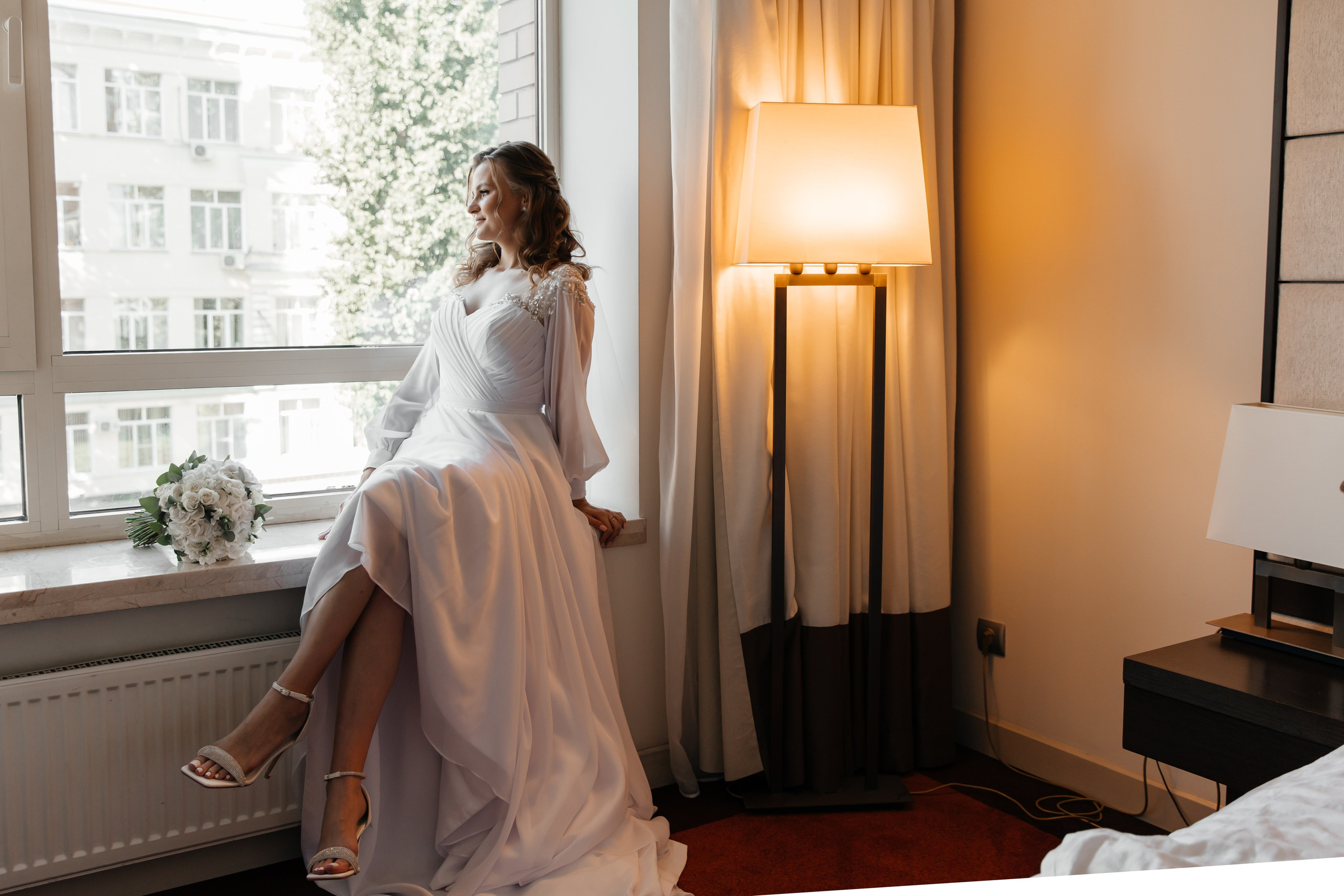 Свадебная история на Котельнической. Семейный фотограф Москва Юлиана Фетисова