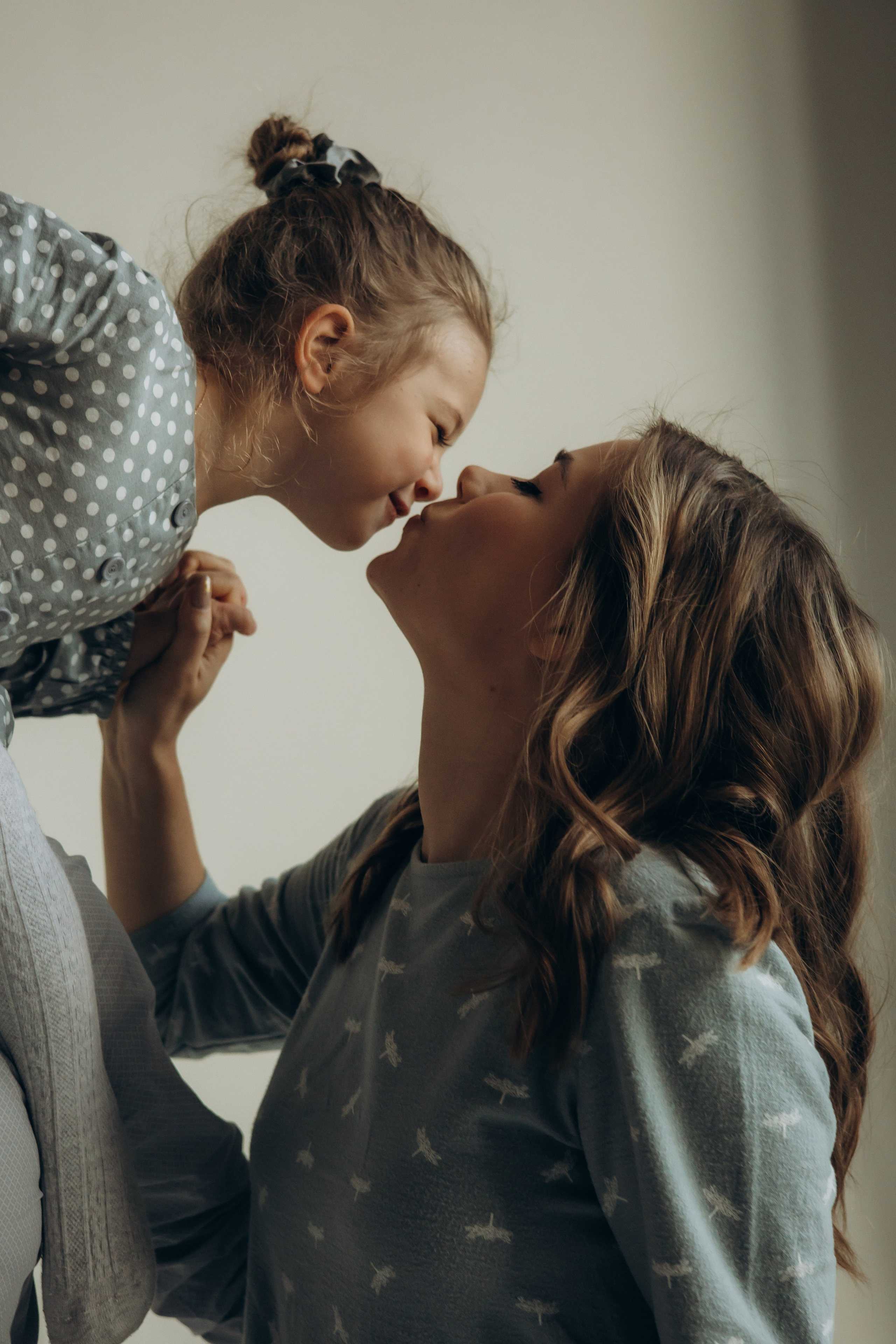 Большая семья. Семейный фотограф Москва Юлиана Фетисова