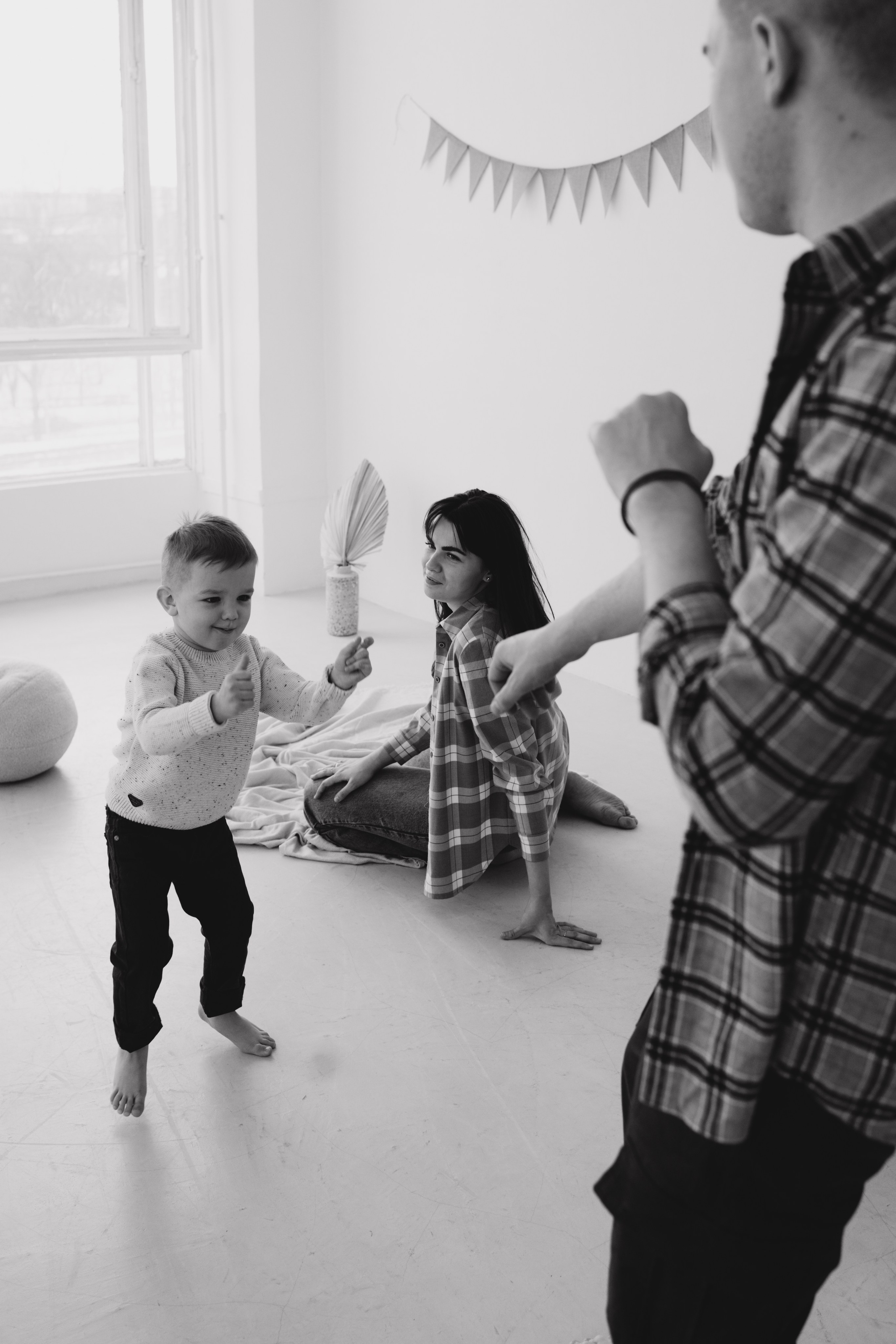 3 года Феденьке!. Семейный фотограф Москва Юлиана Фетисова