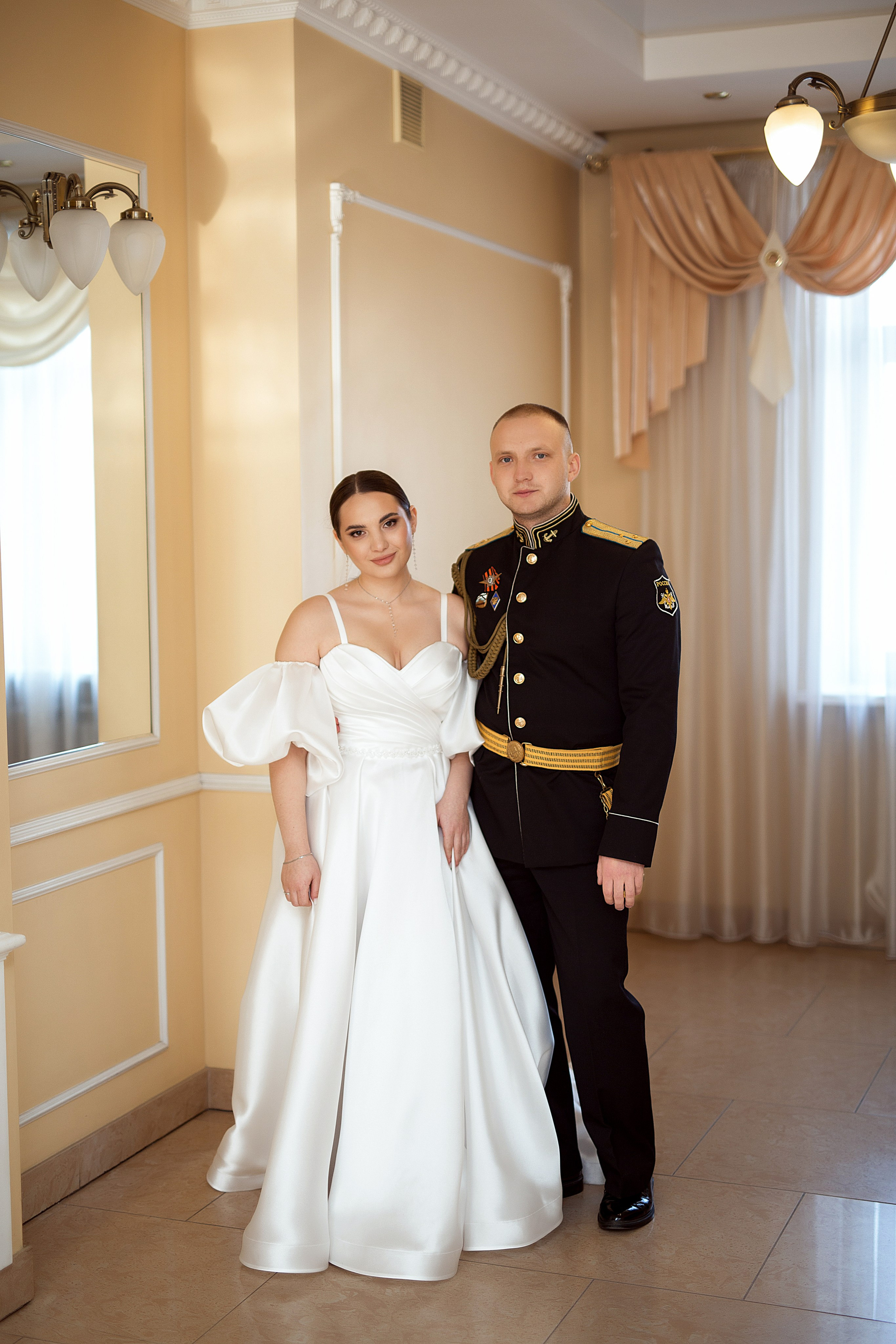 Дмитрий и Валерия. Людмила Далидович топовый семейный фотограф Находка/Владивосток