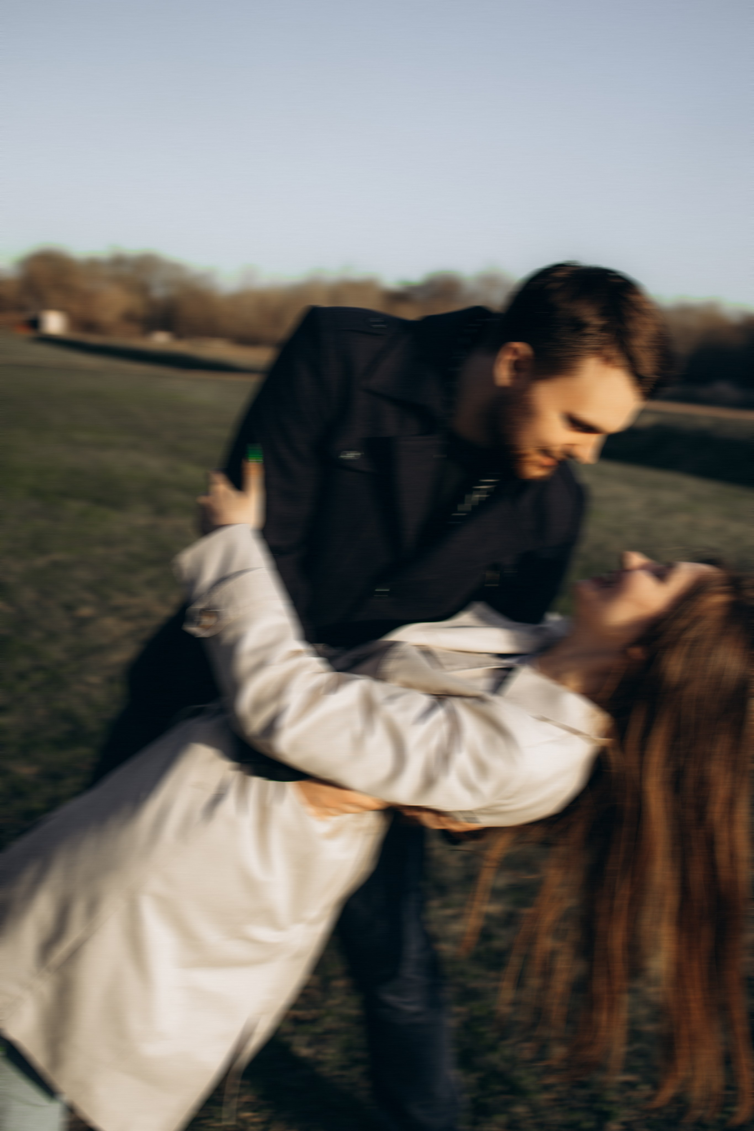 Никита и Оля. Семейный фотограф в Москве и Московской области Александра Раизина